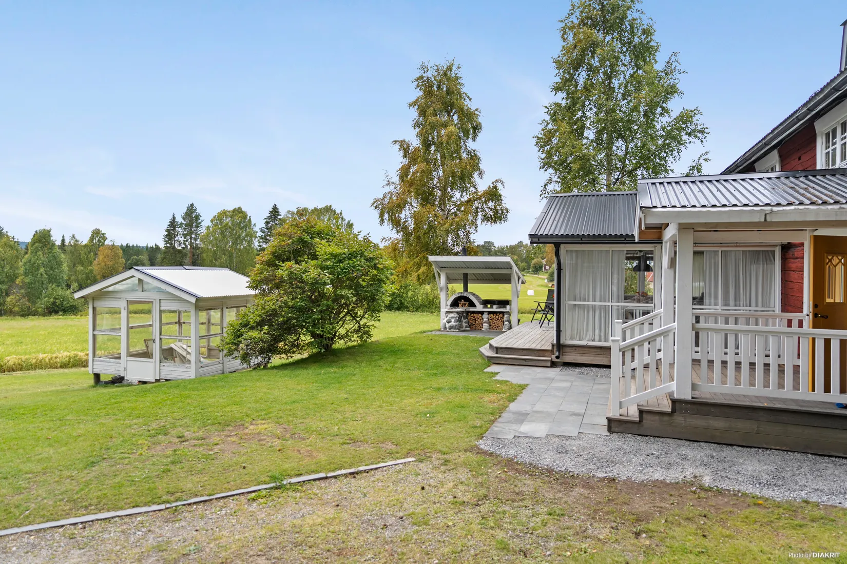 Villa, Överammer 131, Stugun, Ragunda