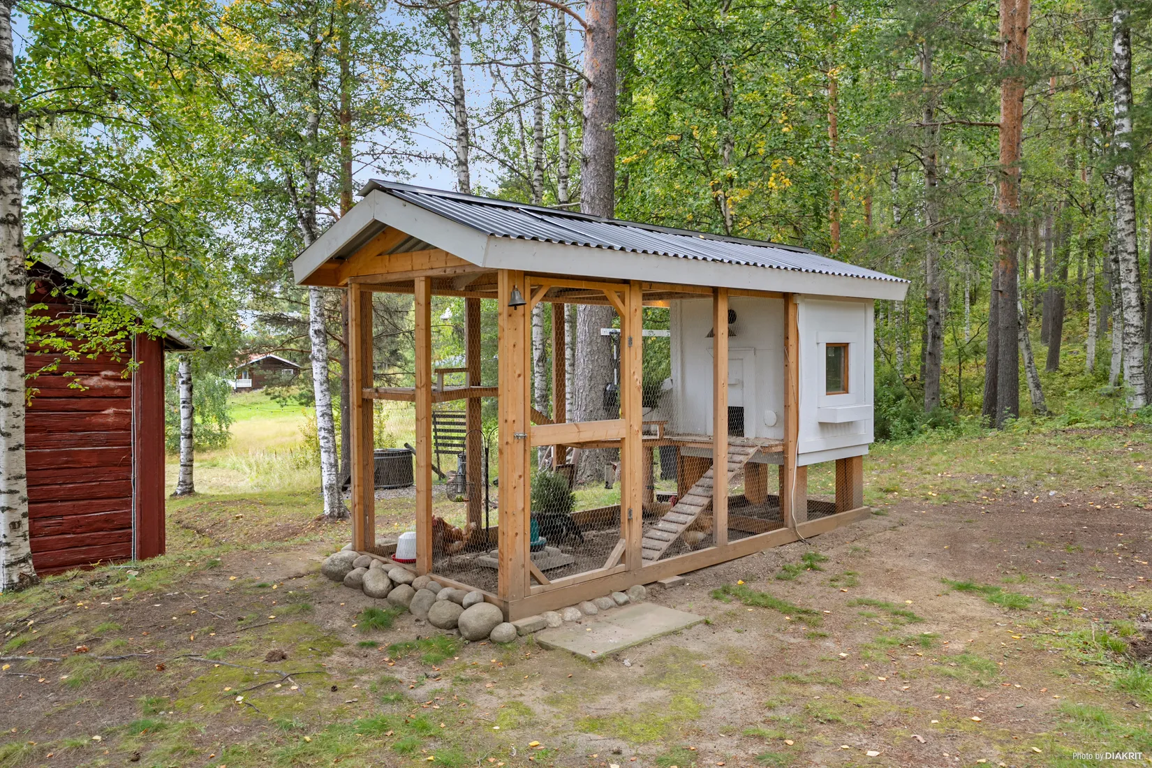 Villa, Överammer 131, Stugun, Ragunda