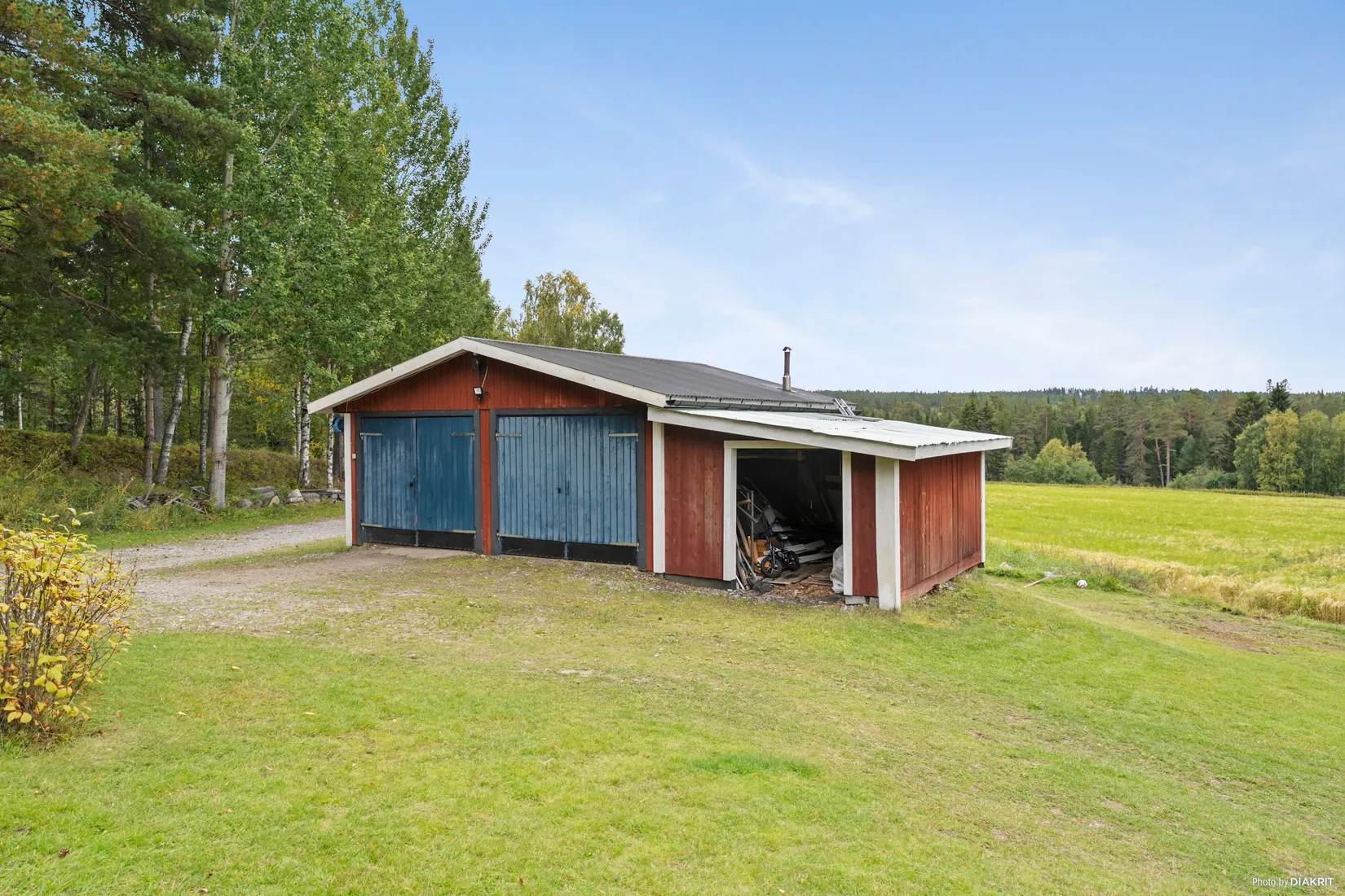 Villa, Överammer 131, Stugun, Ragunda