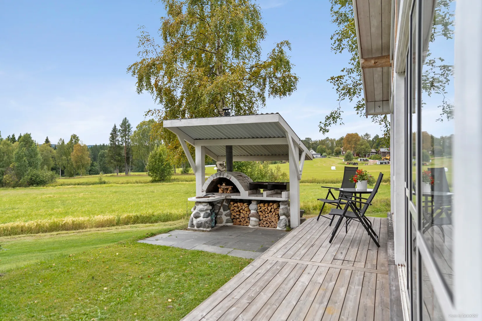Villa, Överammer 131, Stugun, Ragunda