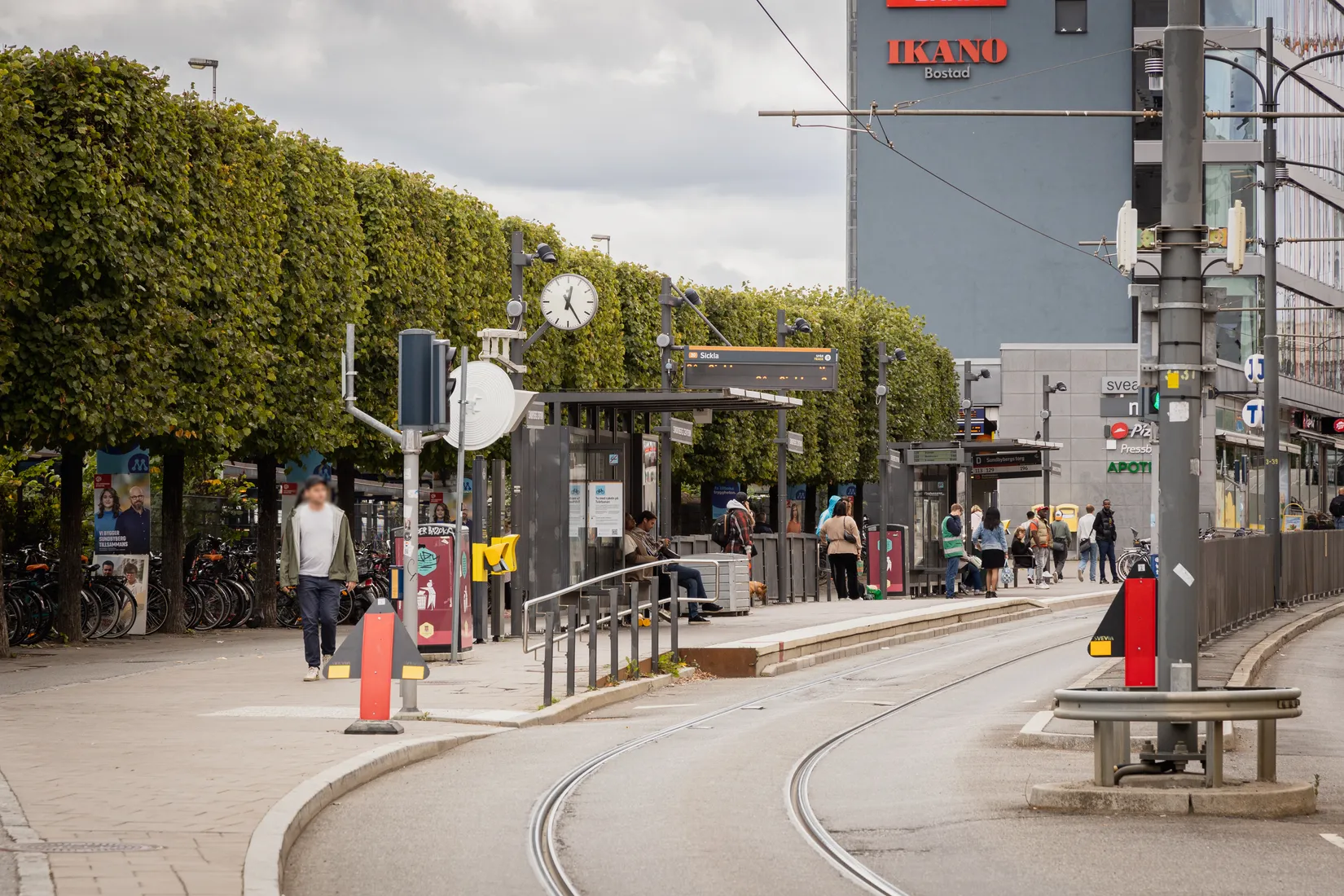 Bostadsrätt, Karlsbodavägen 49, Mariehäll, Stockholm