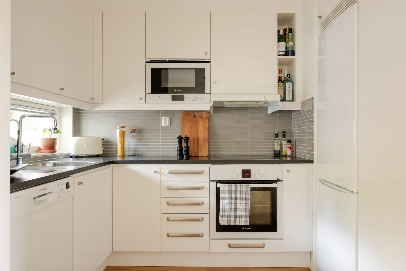 Bostadsrätt, Karlsbodavägen 49, Mariehäll, Stockholm