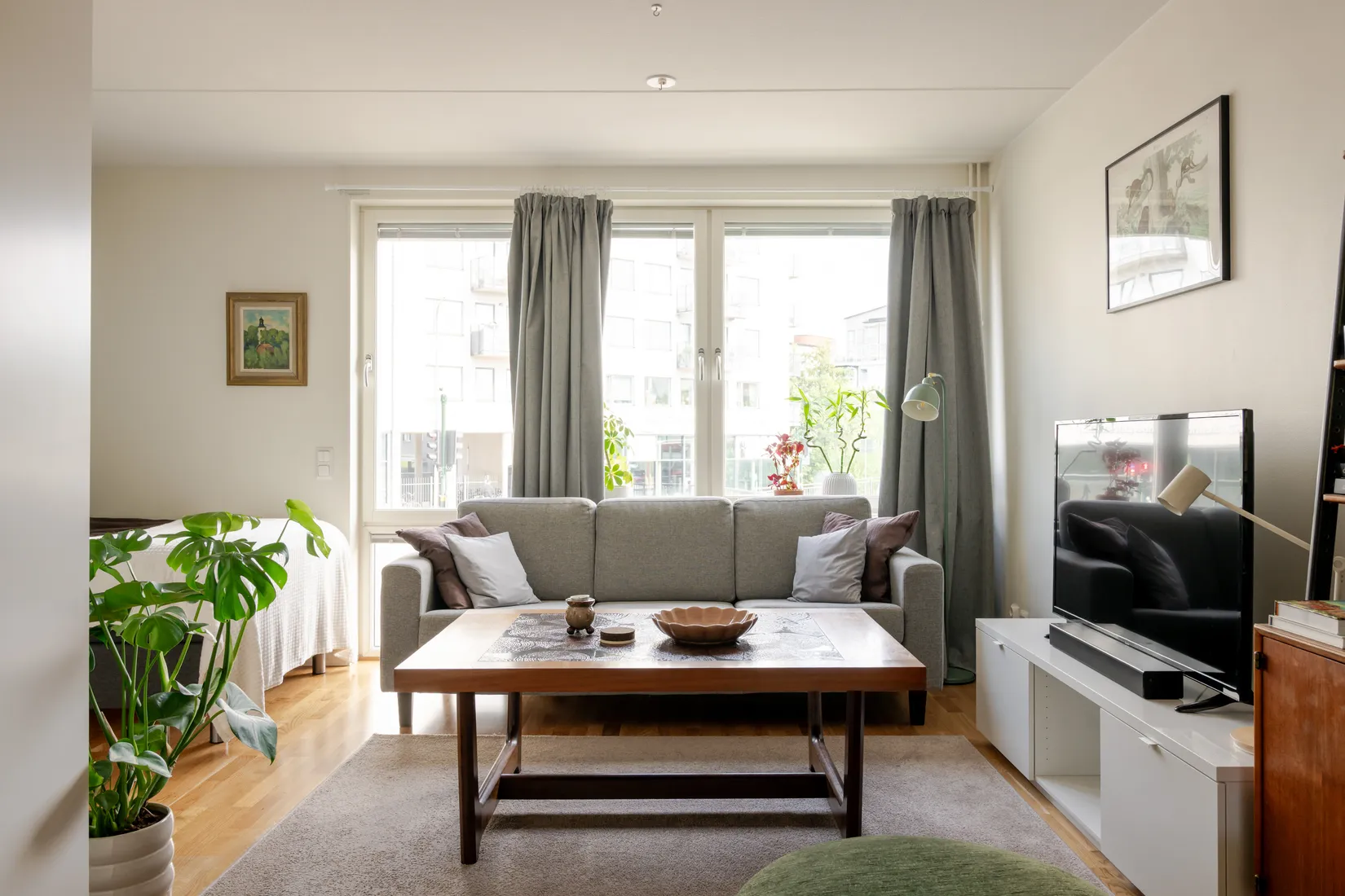 Bostadsrätt, Karlsbodavägen 49, Mariehäll, Stockholm