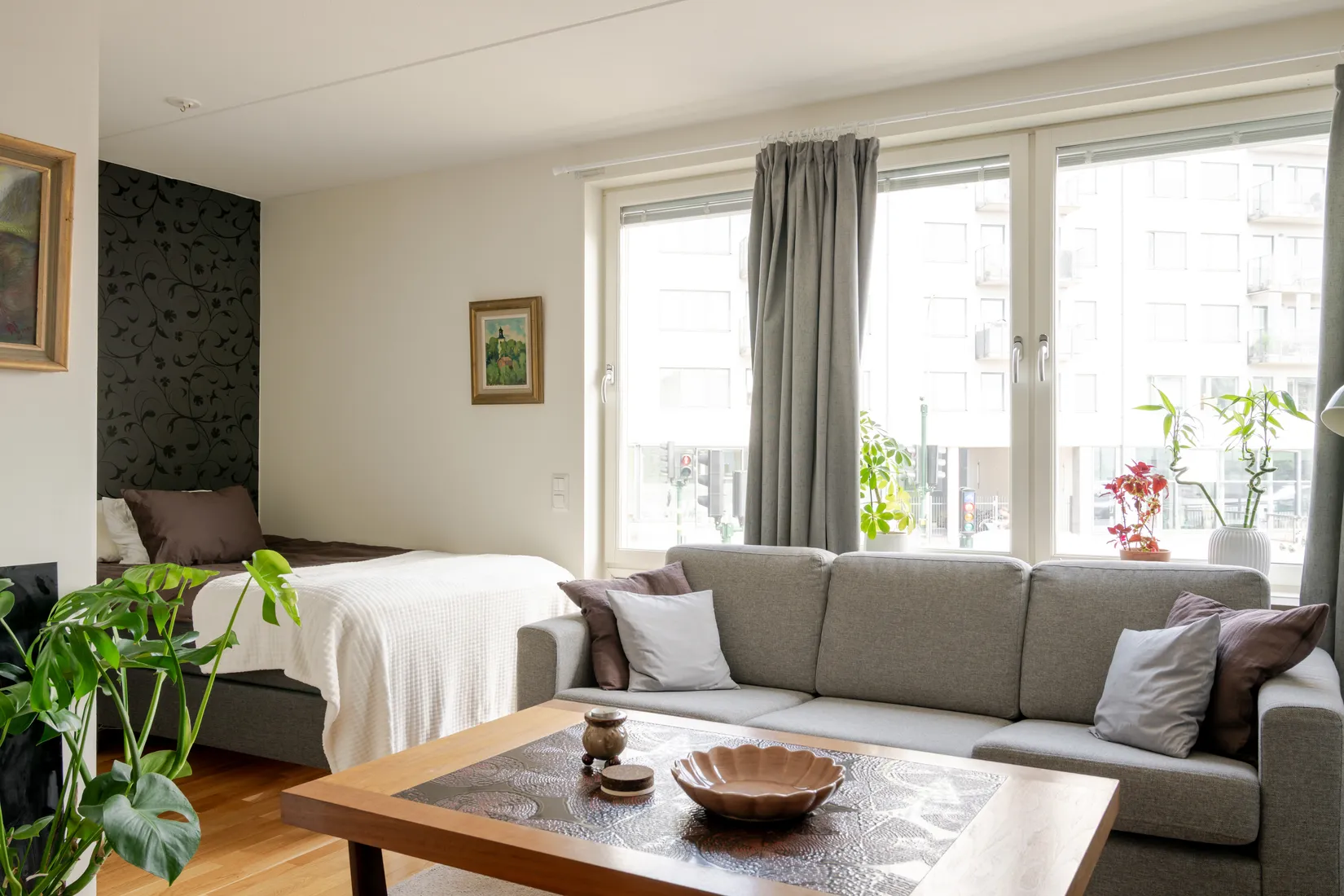 Bostadsrätt, Karlsbodavägen 49, Mariehäll, Stockholm