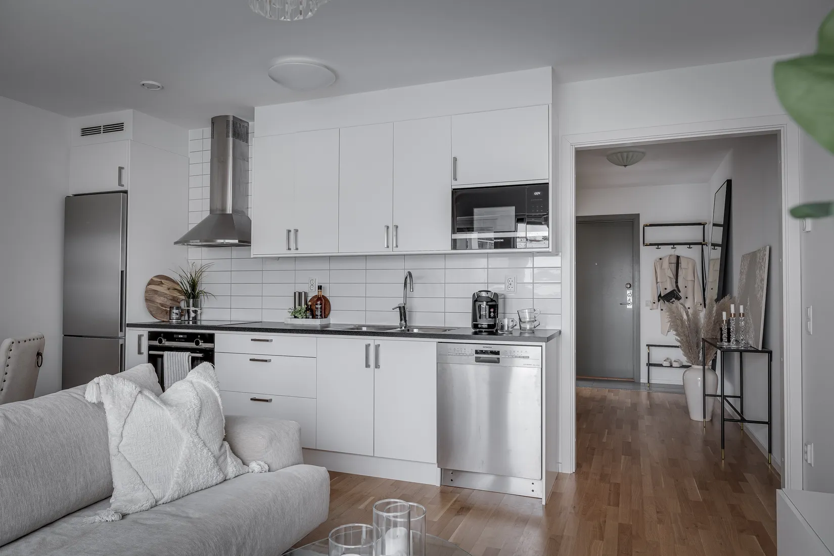 Bostadsrätt, Bygatan 1, Dammsvedjan, Borås