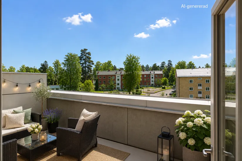 Bostadsrätt, Bygatan 1, Dammsvedjan, Borås