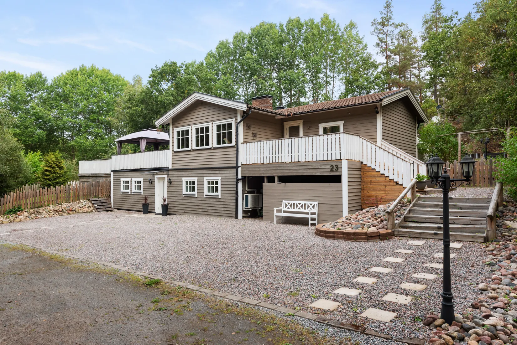 Villa, Bergsängen 23, Norrtälje