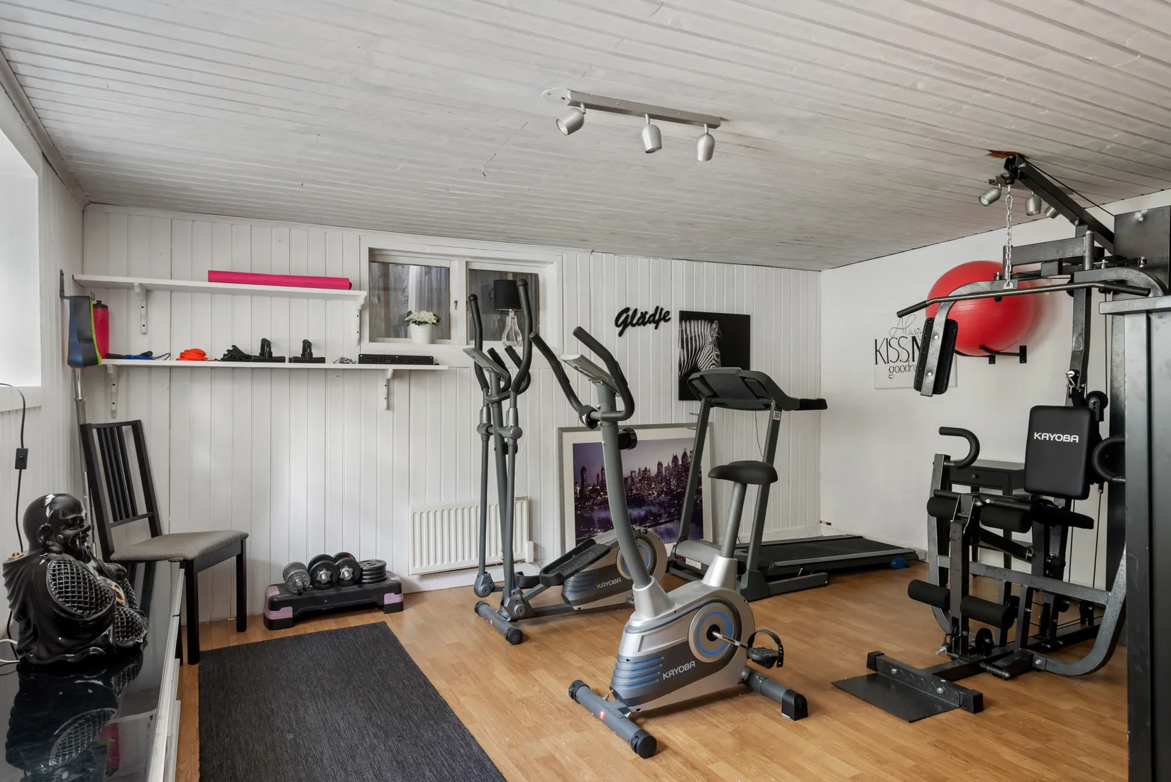 Villa, Bergsängen 23, Norrtälje