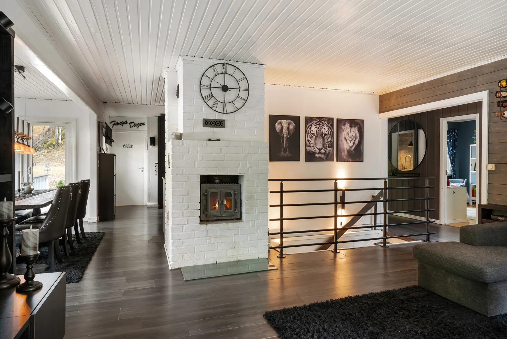 Villa, Bergsängen 23, Norrtälje