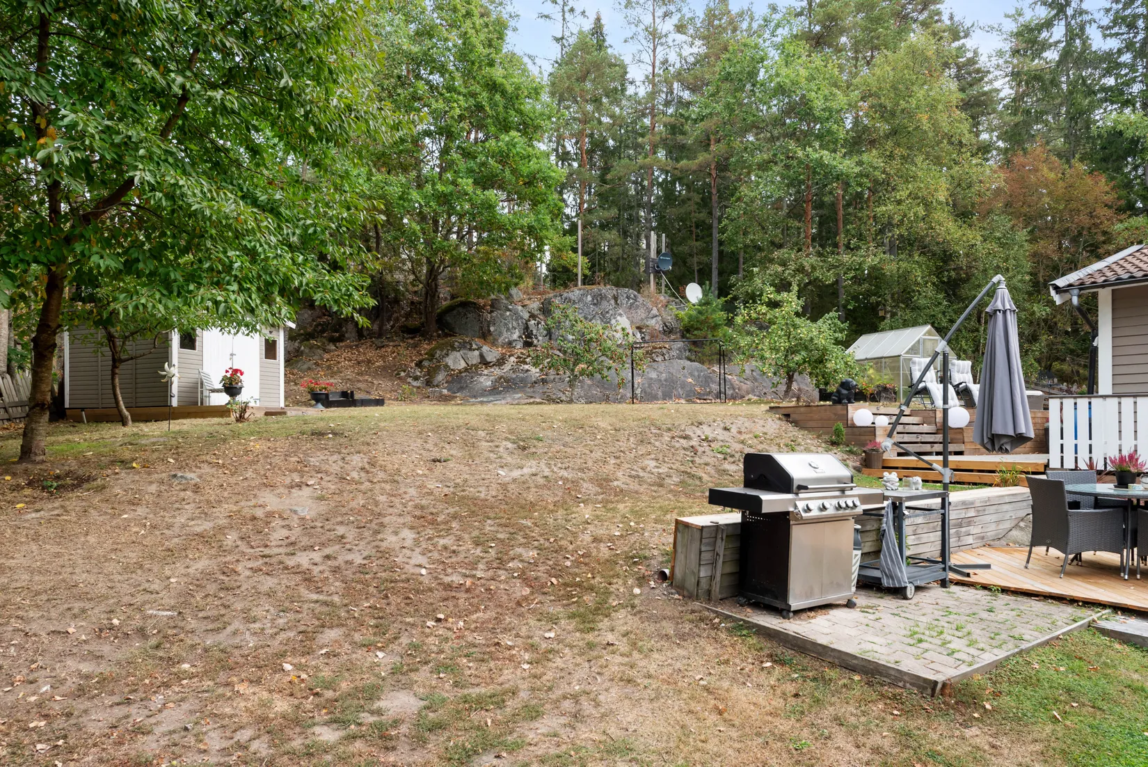 Villa, Bergsängen 23, Norrtälje