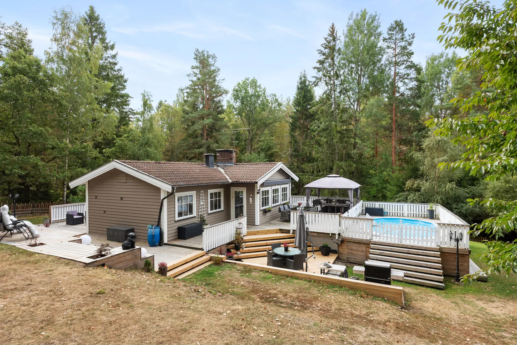 Villa, Bergsängen 23, Norrtälje