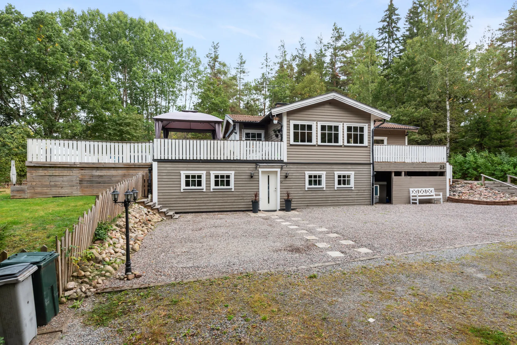 Villa, Bergsängen 23, Norrtälje