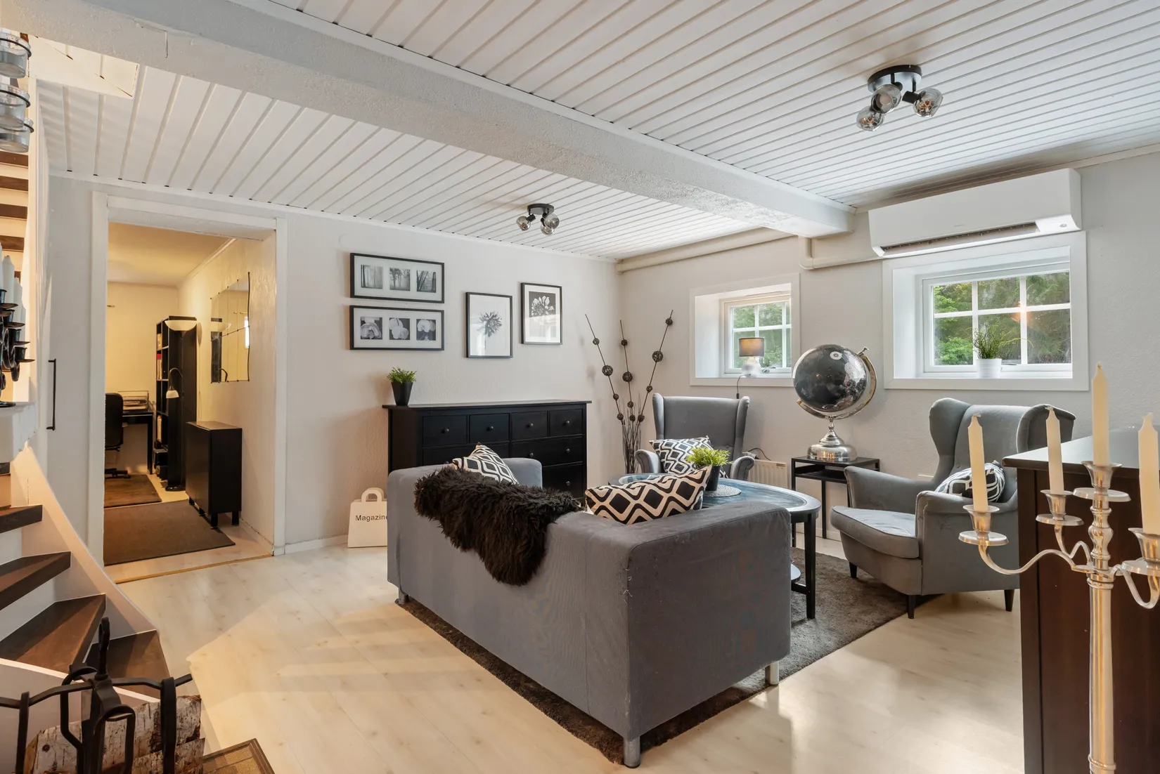Villa, Bergsängen 23, Norrtälje