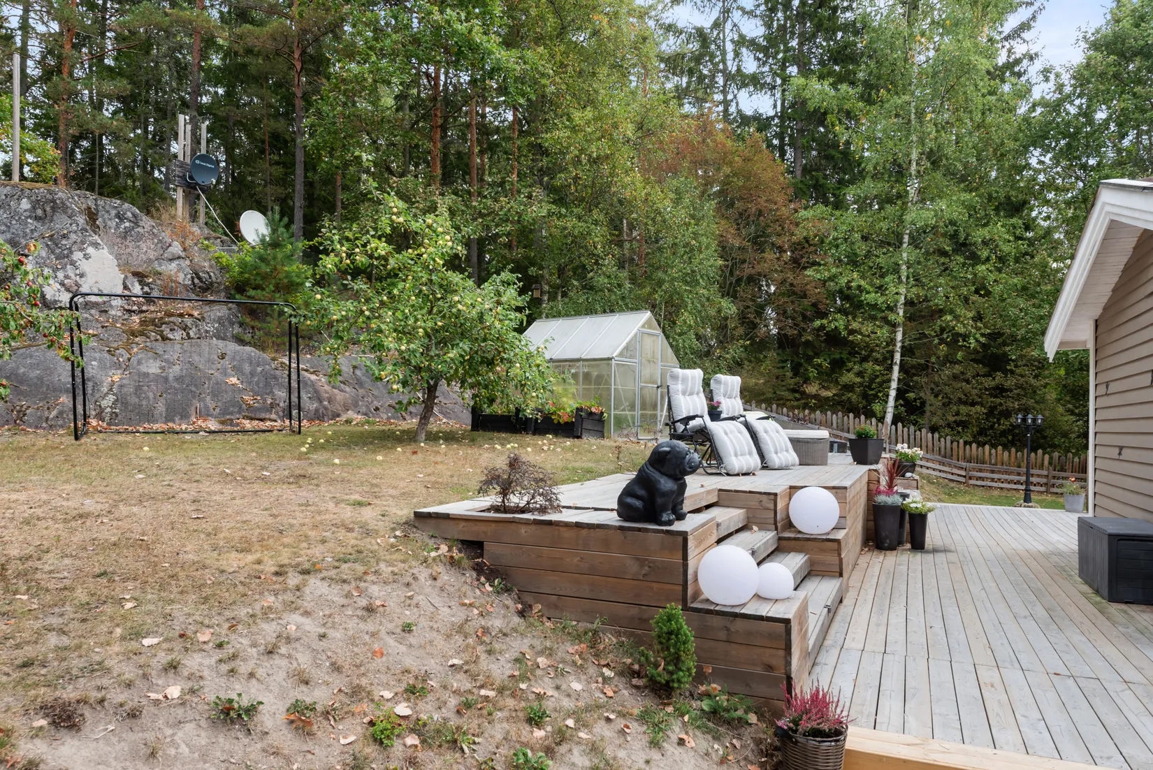 Villa, Bergsängen 23, Norrtälje
