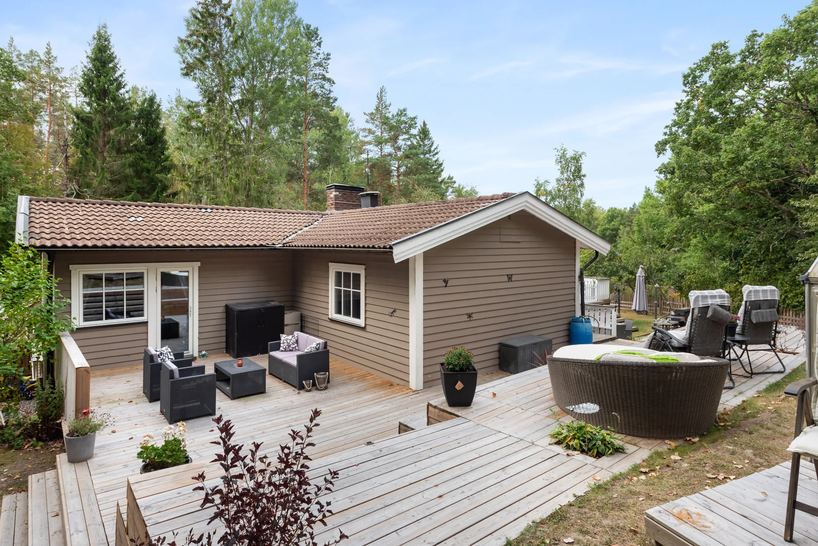 Villa, Bergsängen 23, Norrtälje