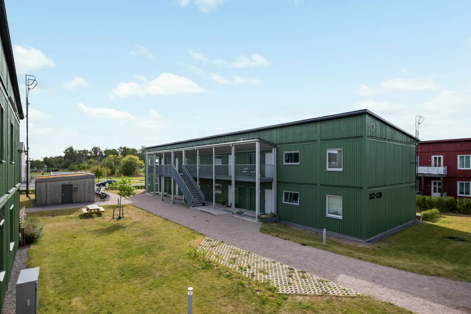 Bostadsrätt, Hjulaxelvägen 116, Gunsta, Uppsala