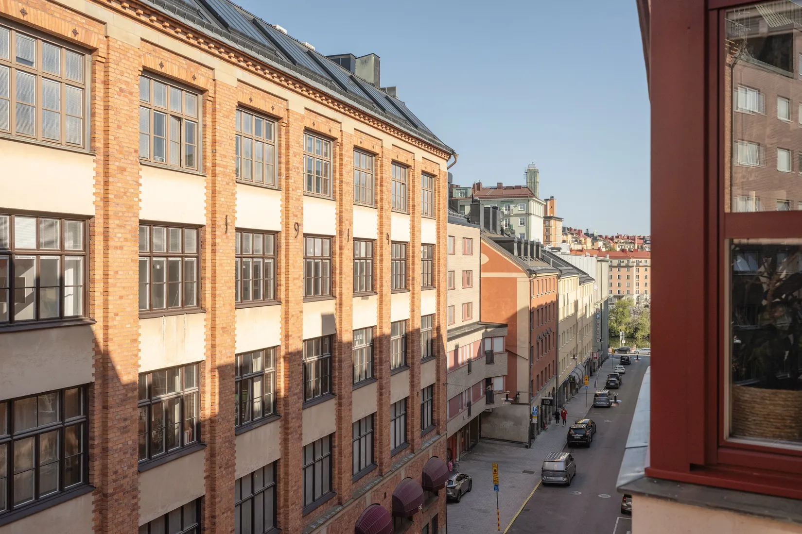 Bostadsrätt, Inedalsgatan 9 D, 3 tr, Kungsholmen, Stockholm
