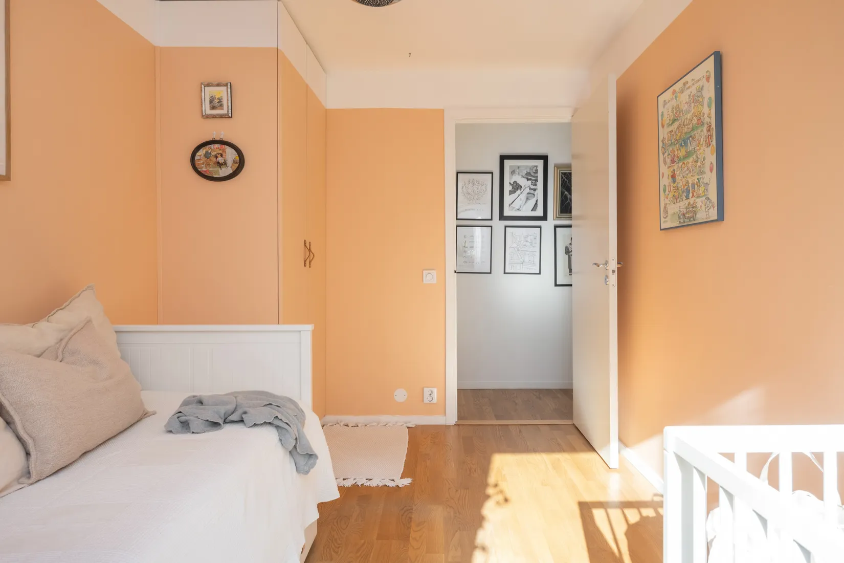 Bostadsrätt, Inedalsgatan 9 D, 3 tr, Kungsholmen, Stockholm