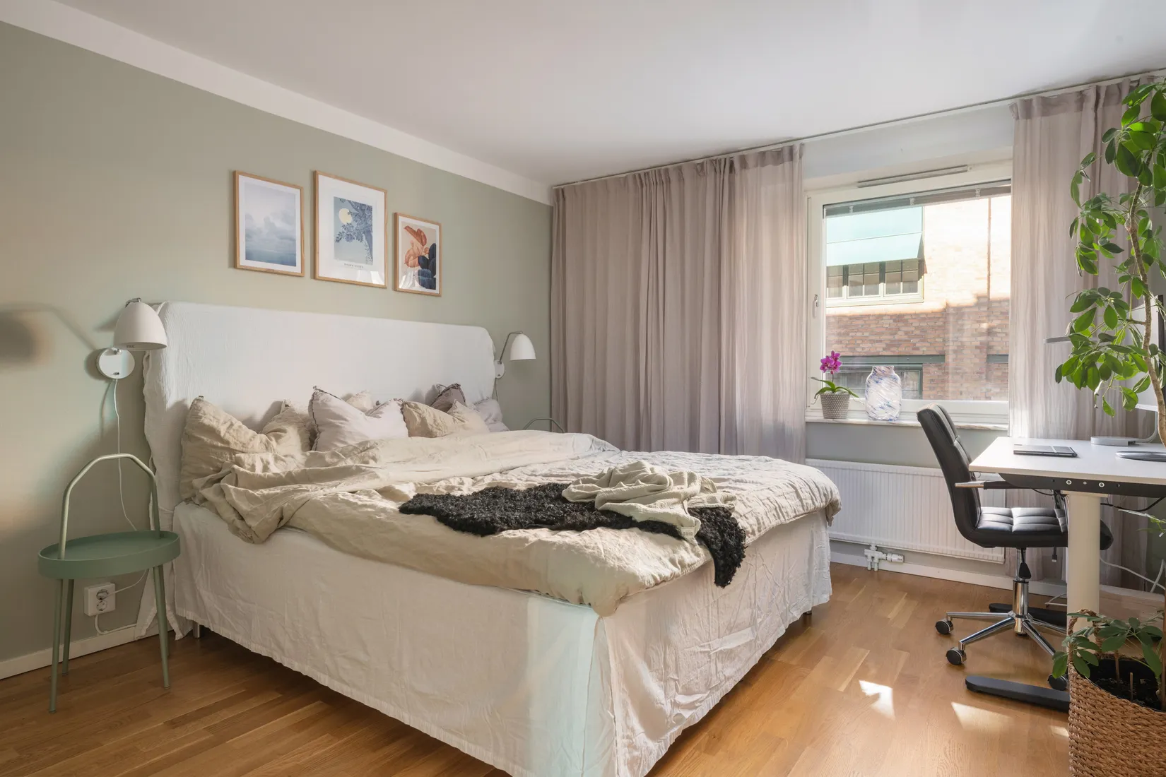 Bostadsrätt, Inedalsgatan 9 D, 3 tr, Kungsholmen, Stockholm