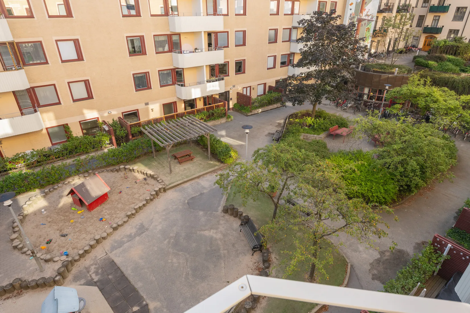 Bostadsrätt, Inedalsgatan 9 D, 3 tr, Kungsholmen, Stockholm
