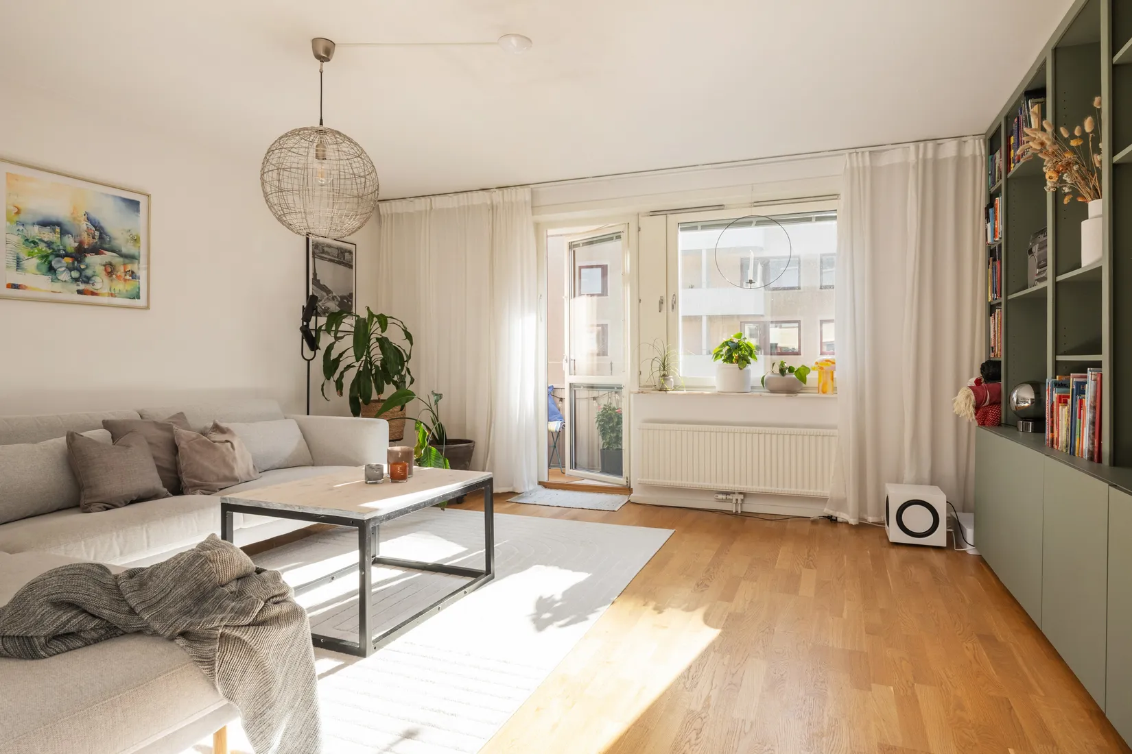 Bostadsrätt, Inedalsgatan 9 D, 3 tr, Kungsholmen, Stockholm