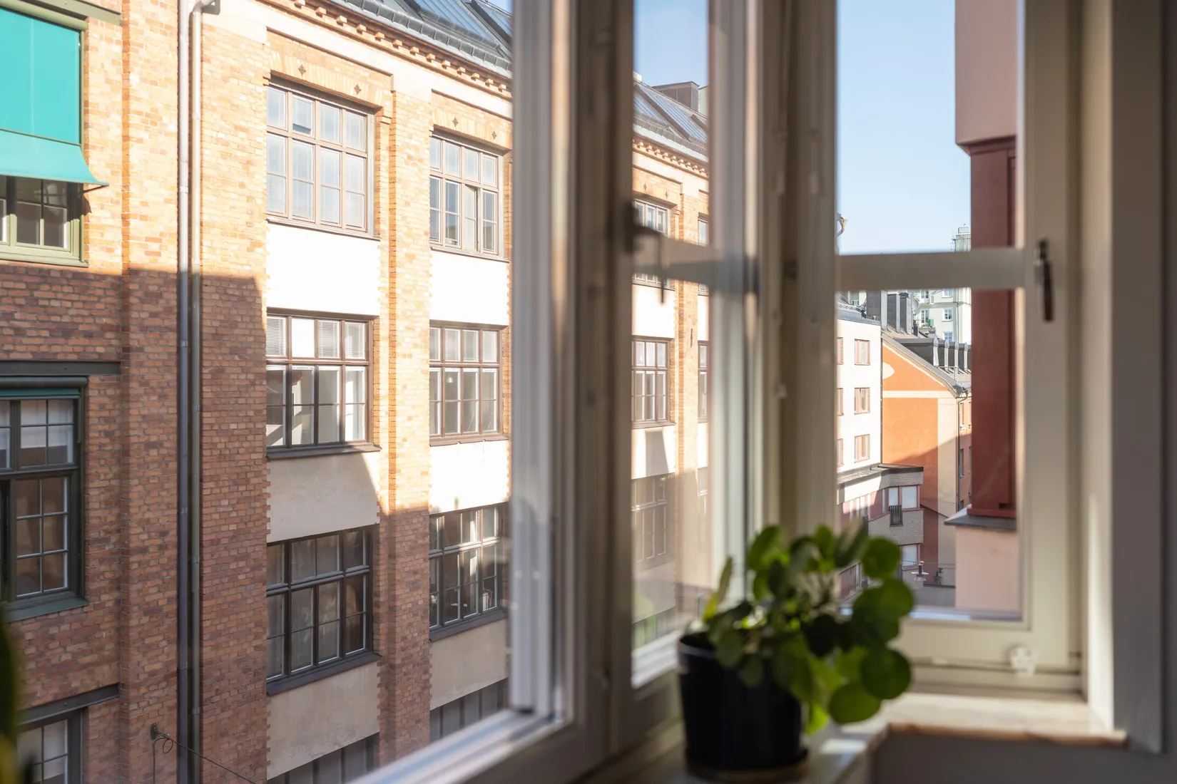 Bostadsrätt, Inedalsgatan 9 D, 3 tr, Kungsholmen, Stockholm