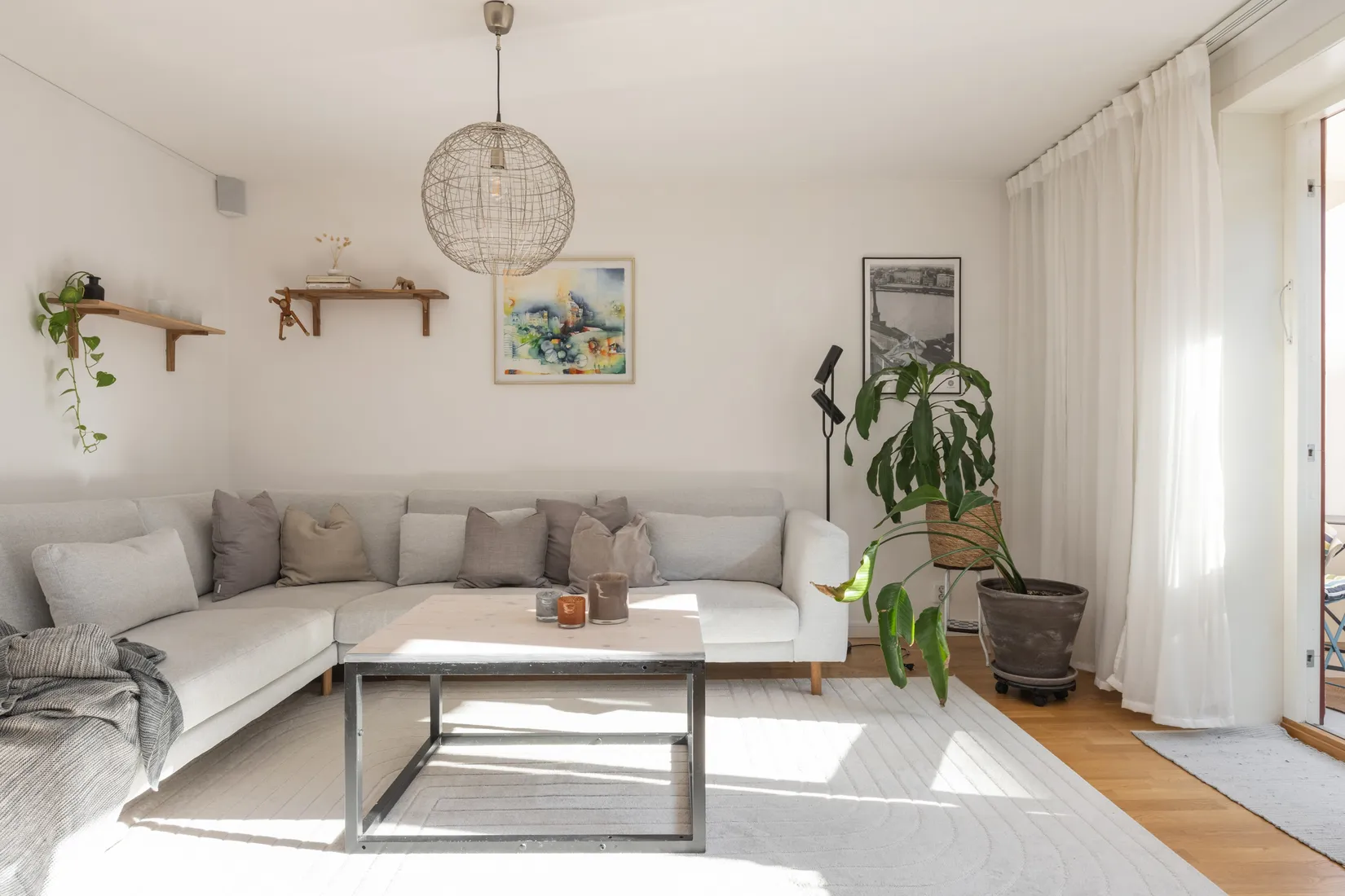 Bostadsrätt, Inedalsgatan 9 D, 3 tr, Kungsholmen, Stockholm