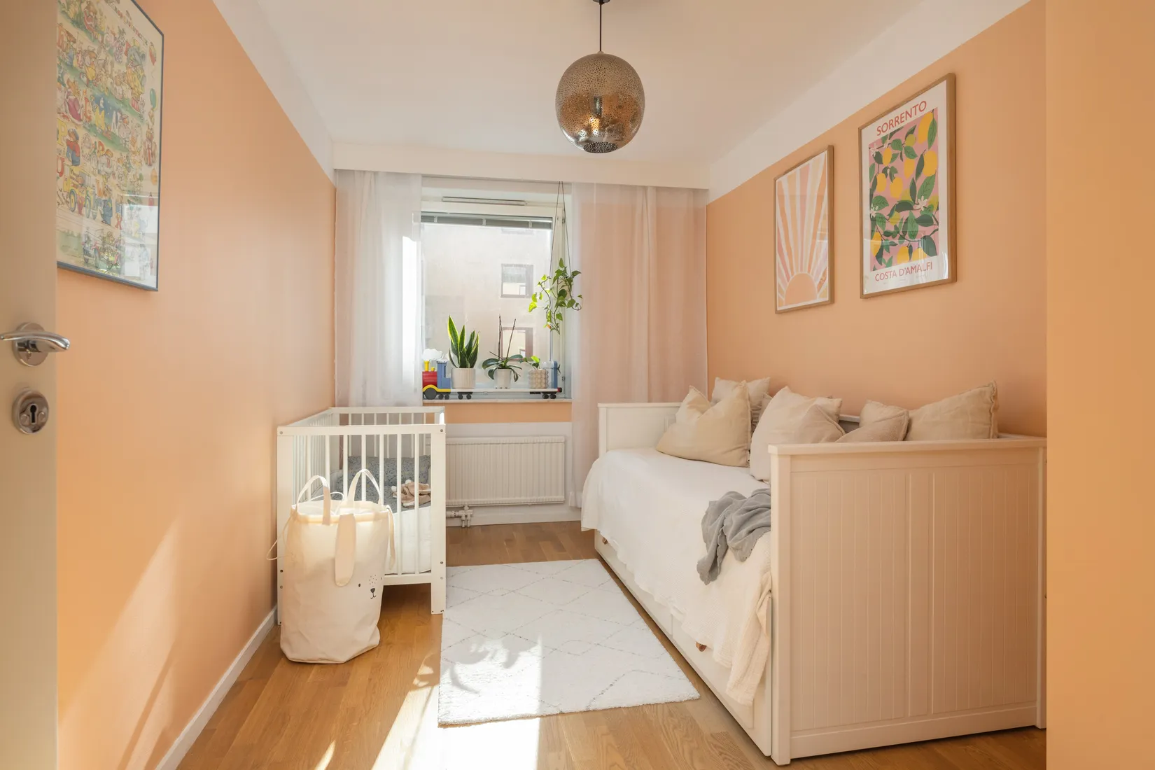 Bostadsrätt, Inedalsgatan 9 D, 3 tr, Kungsholmen, Stockholm