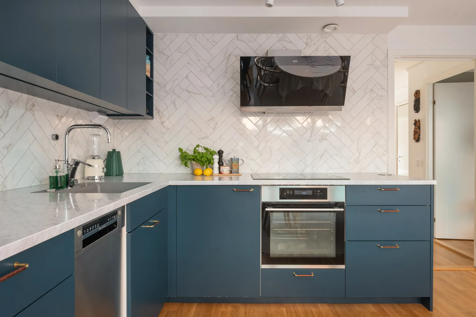 Bostadsrätt, Inedalsgatan 9 D, 3 tr, Kungsholmen, Stockholm