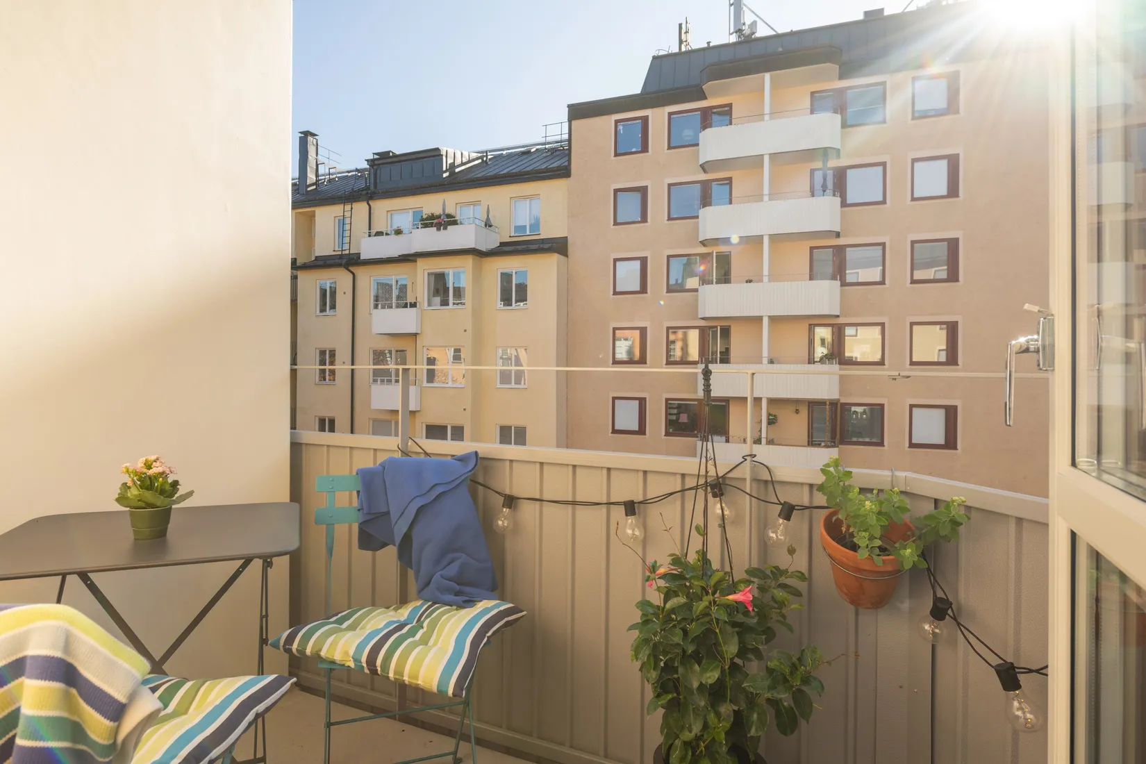 Bostadsrätt, Inedalsgatan 9 D, 3 tr, Kungsholmen, Stockholm