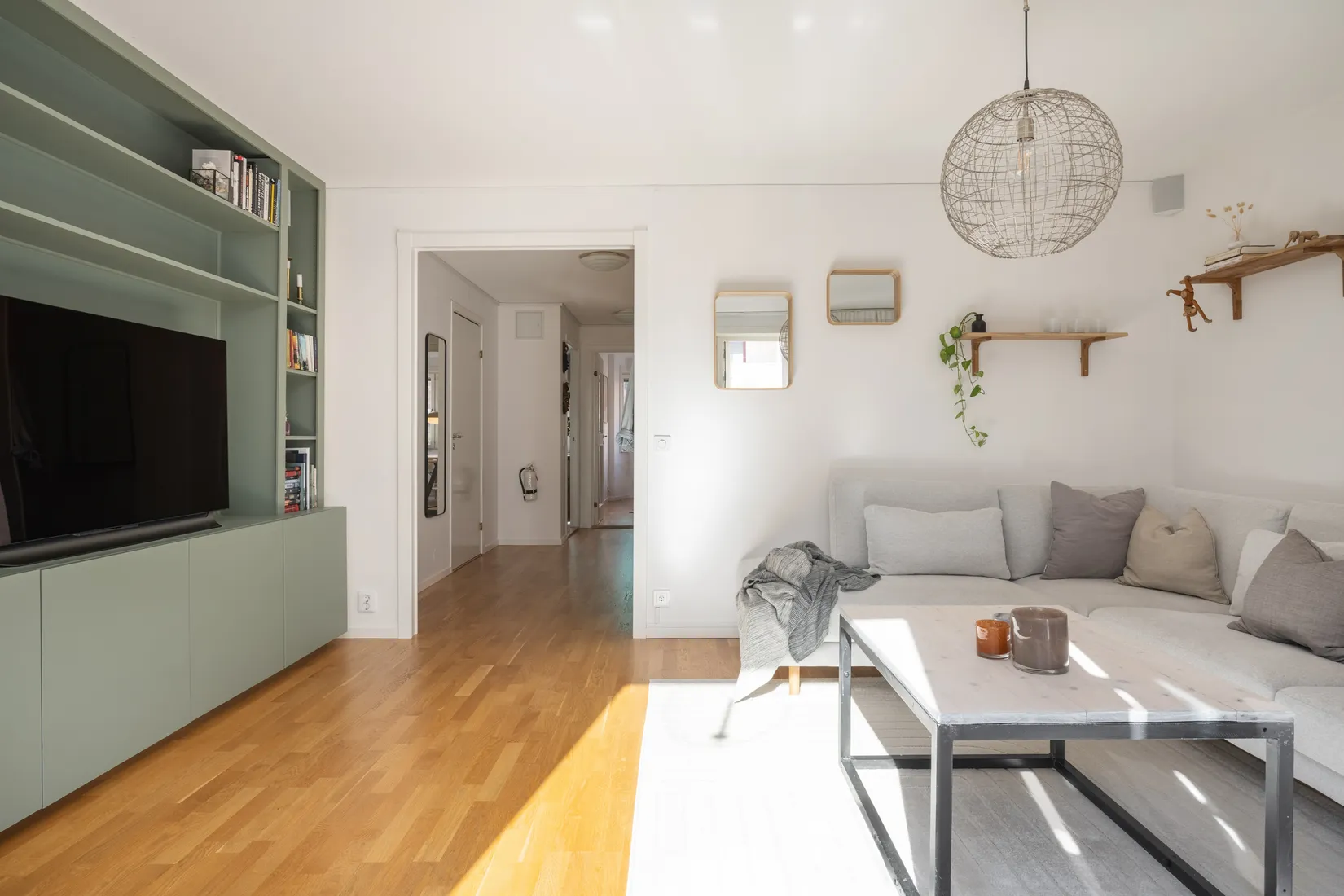 Bostadsrätt, Inedalsgatan 9 D, 3 tr, Kungsholmen, Stockholm