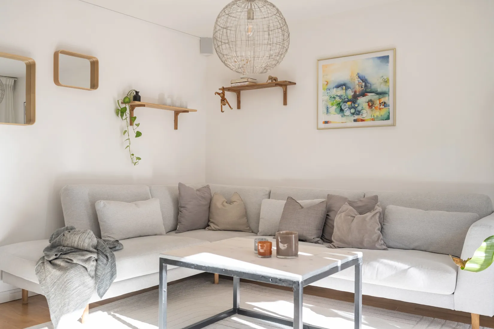 Bostadsrätt, Inedalsgatan 9 D, 3 tr, Kungsholmen, Stockholm