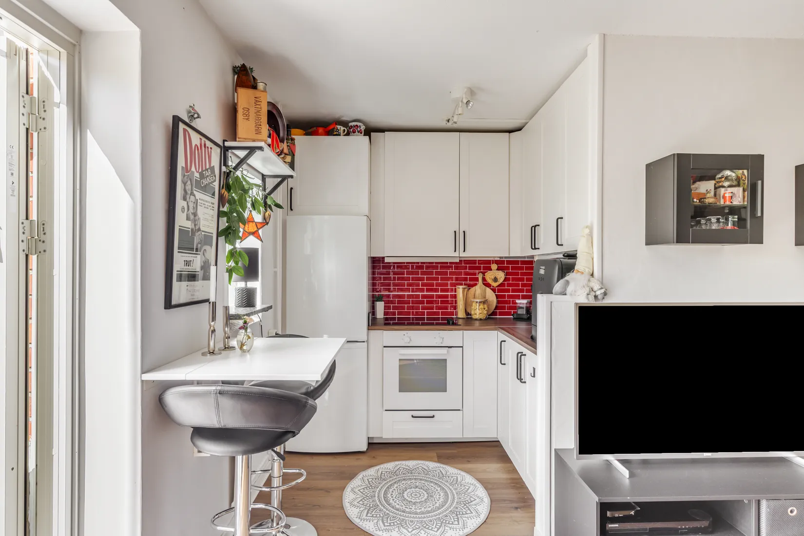 Bostadsrätt, Surbrunnsvägen 3, Centrala Karlshamn, Karlshamn