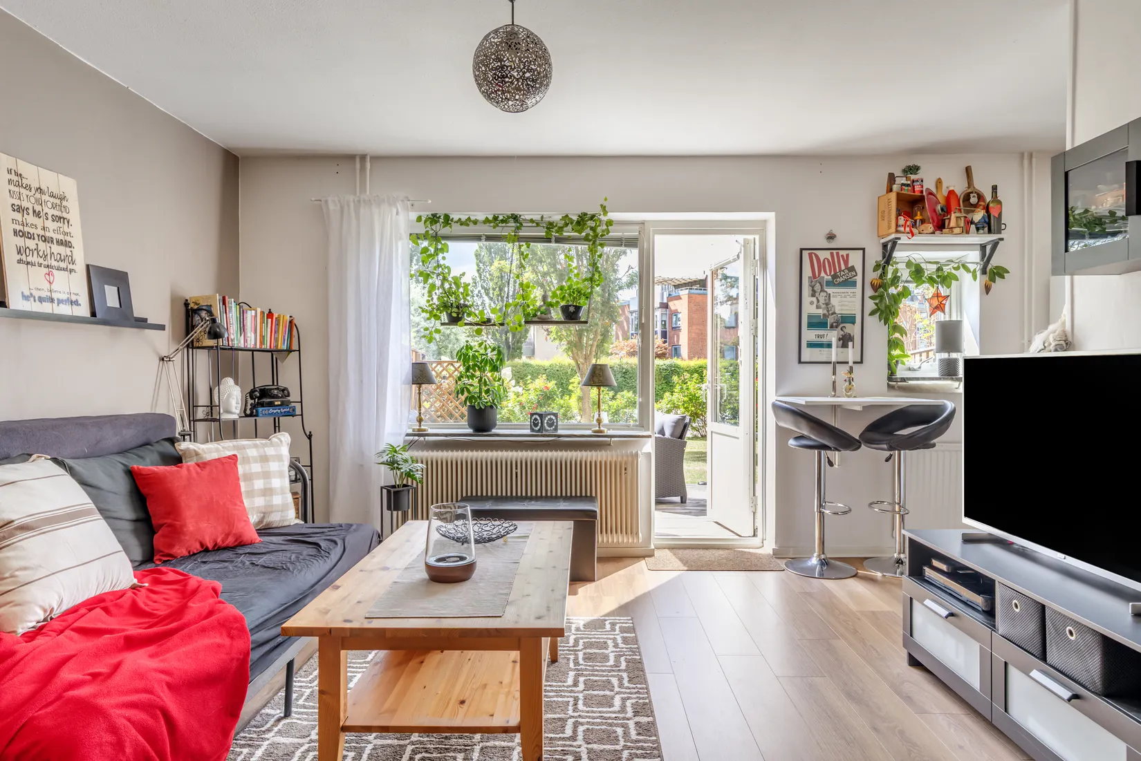 Bostadsrätt, Surbrunnsvägen 3, Centrala Karlshamn, Karlshamn