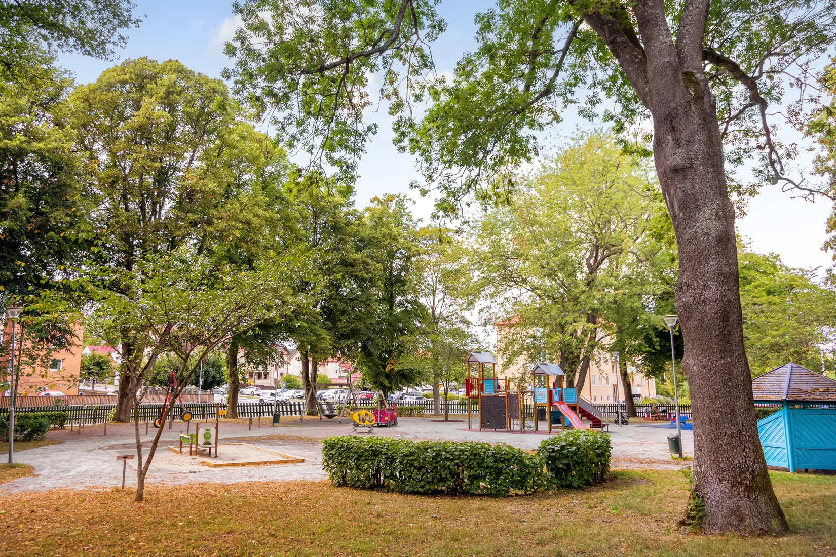 Bostadsrätt, Surbrunnsvägen 3, Centrala Karlshamn, Karlshamn
