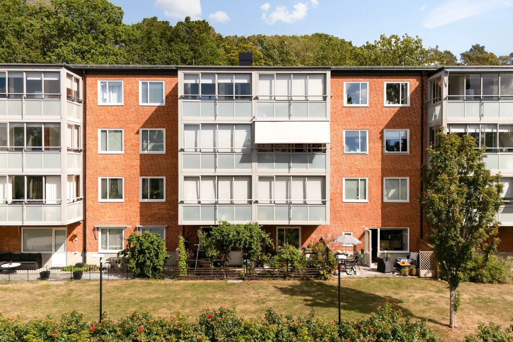 Bostadsrätt, Surbrunnsvägen 3, Centrala Karlshamn, Karlshamn