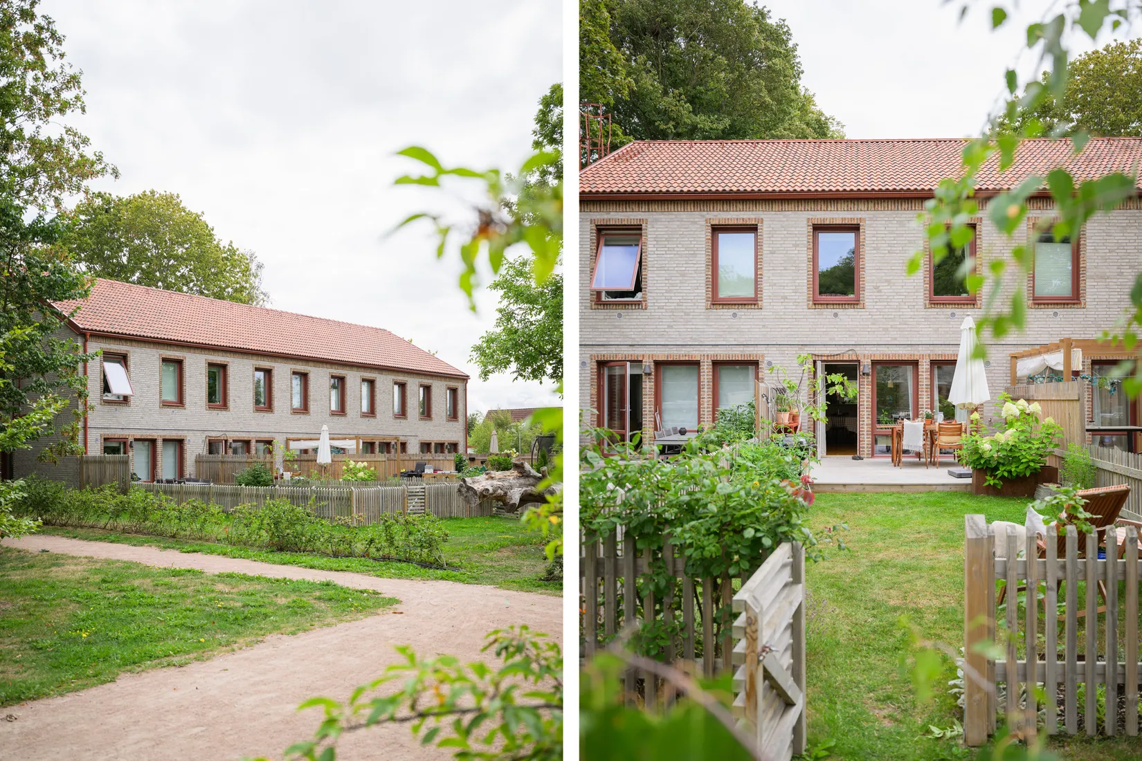 Radhus, Nygårdsvägen 2J, Klagshamn, Malmö
