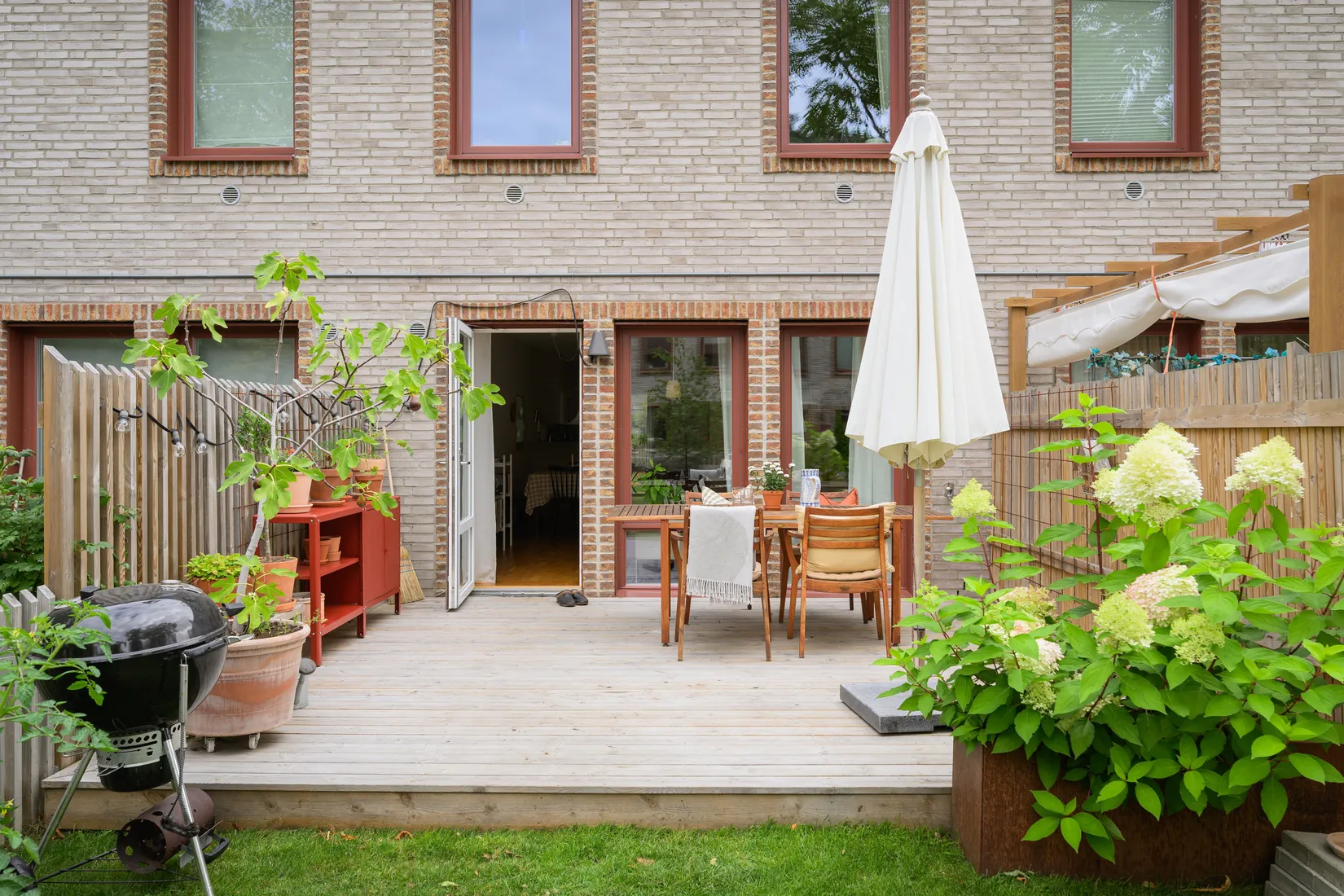 Radhus, Nygårdsvägen 2J, Klagshamn, Malmö