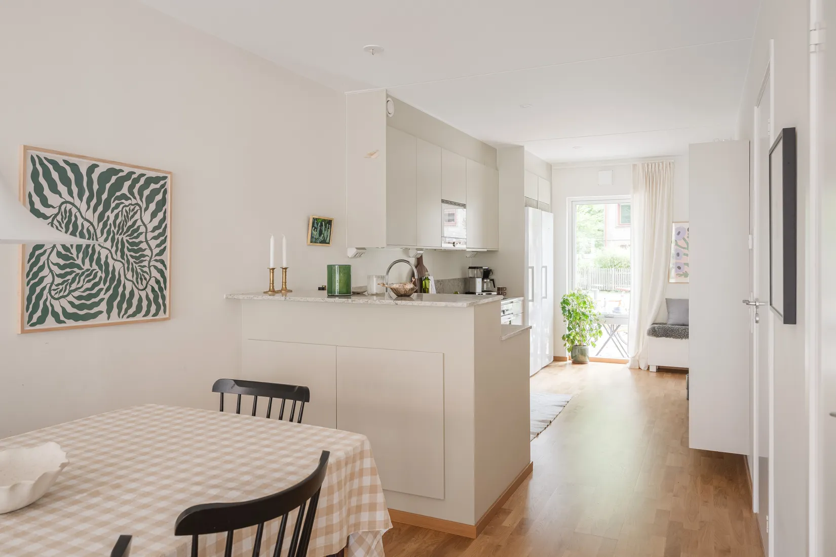 Radhus, Nygårdsvägen 2J, Klagshamn, Malmö