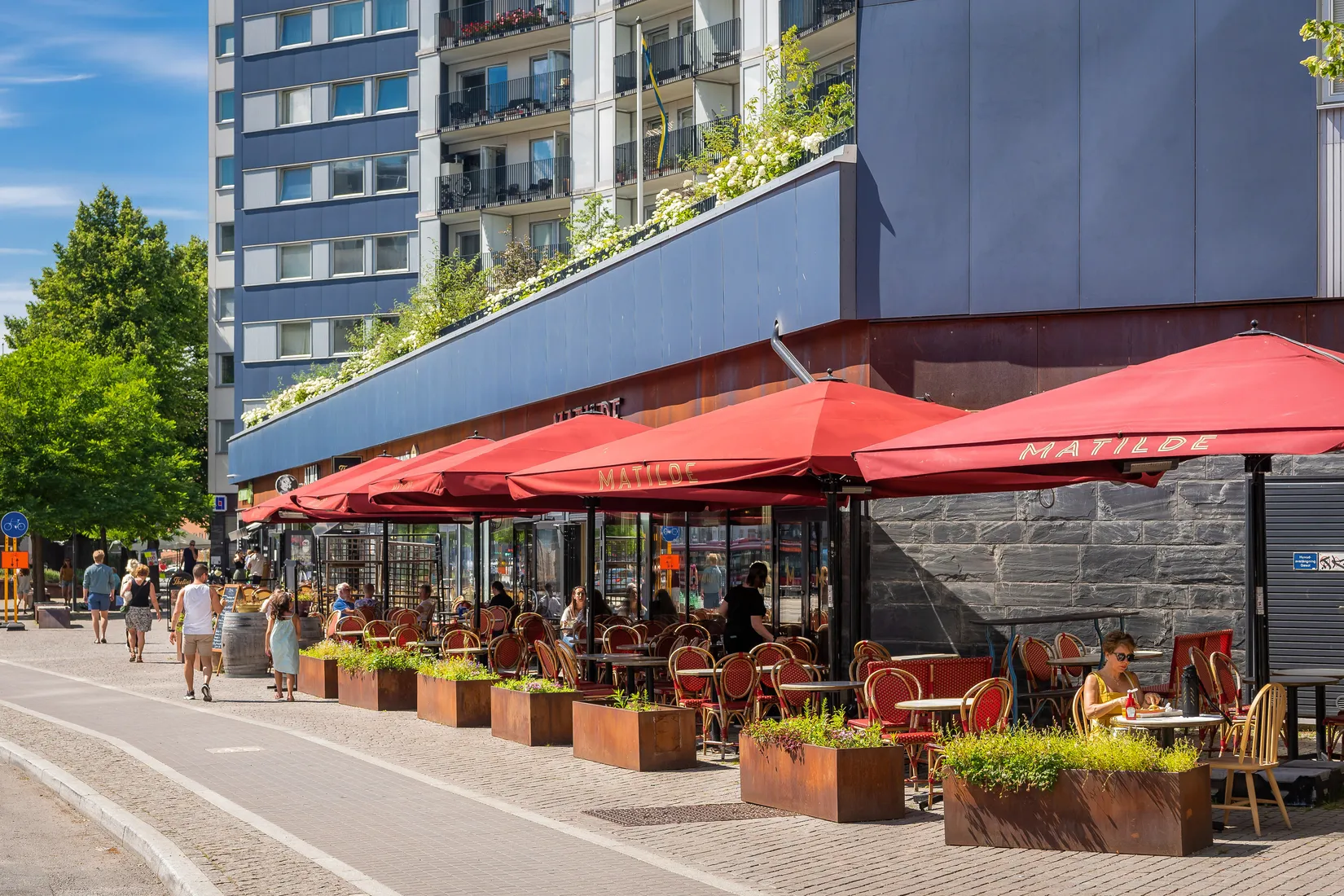 Bostadsrätt, Rosengatan 13, Sundbyberg
