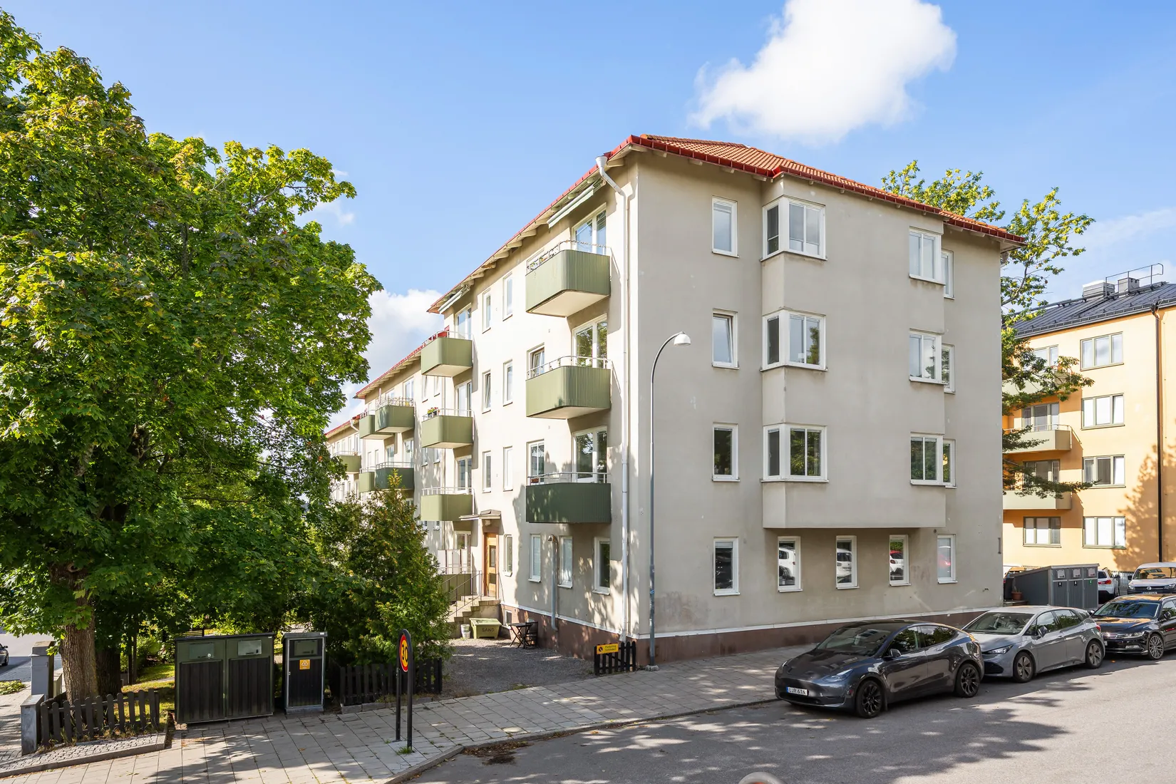 Bostadsrätt, Rosengatan 13, Centrala Sundbyberg, Sundbyberg