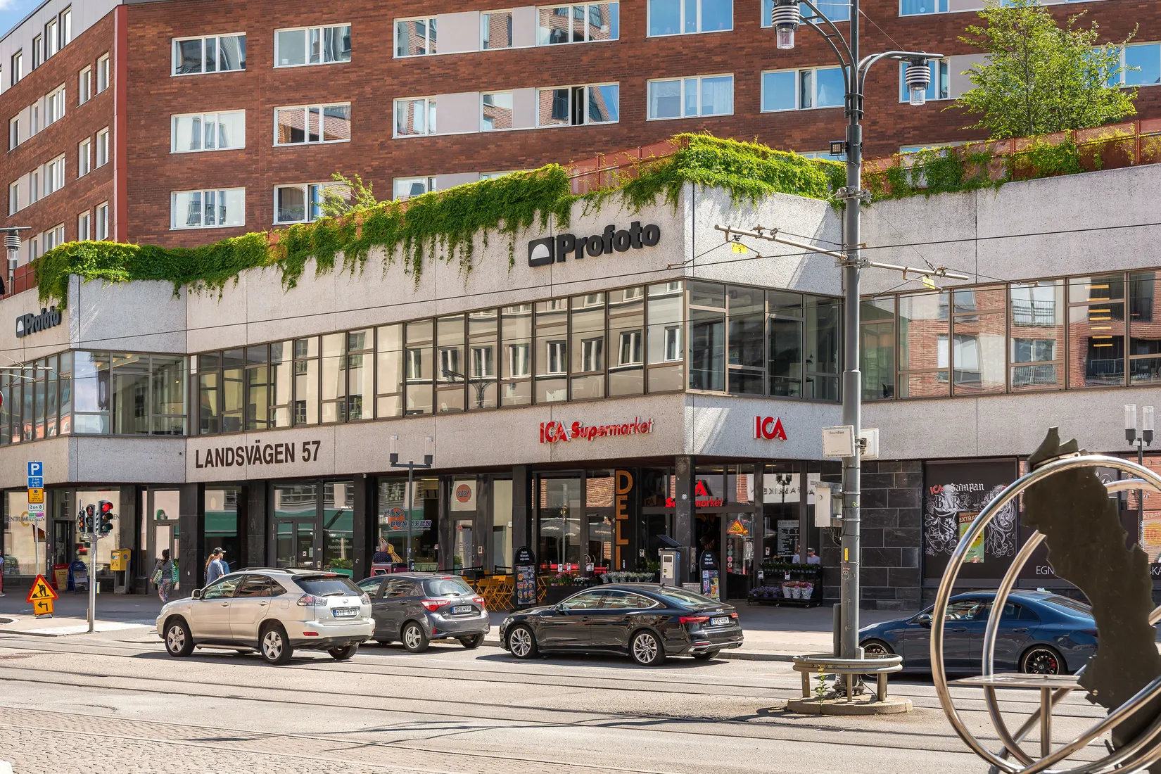 Bostadsrätt, Rosengatan 13, Sundbyberg