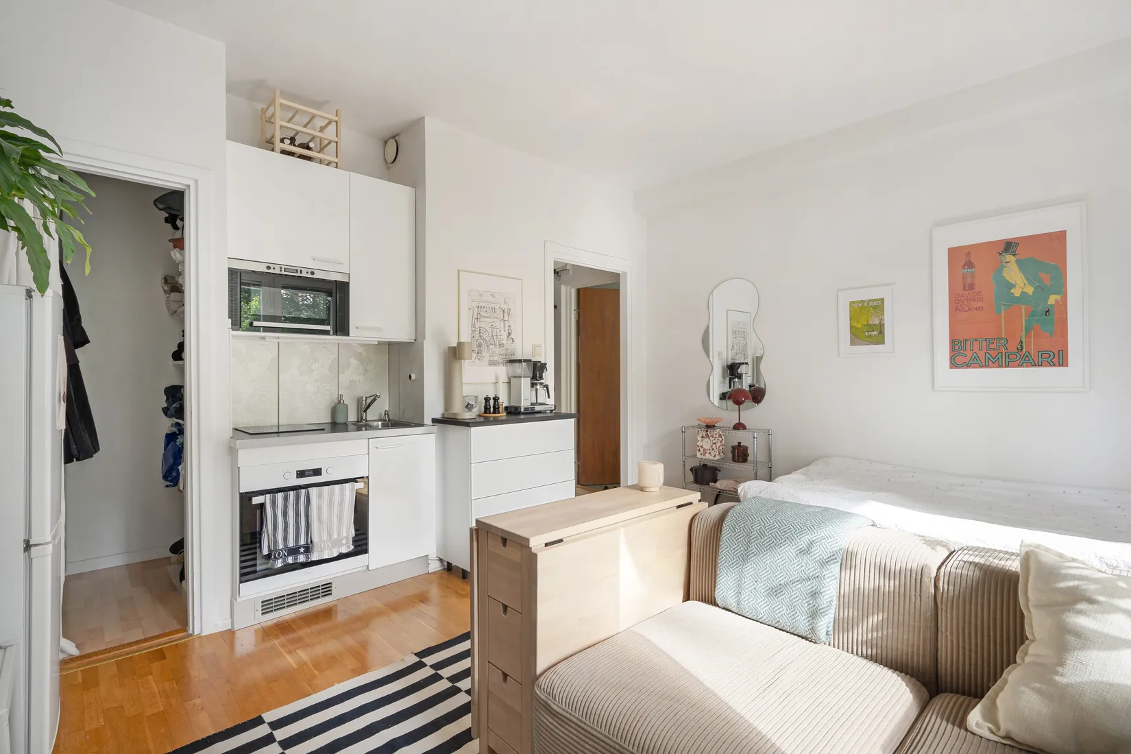 Bostadsrätt, Rosengatan 13, Centrala Sundbyberg, Sundbyberg