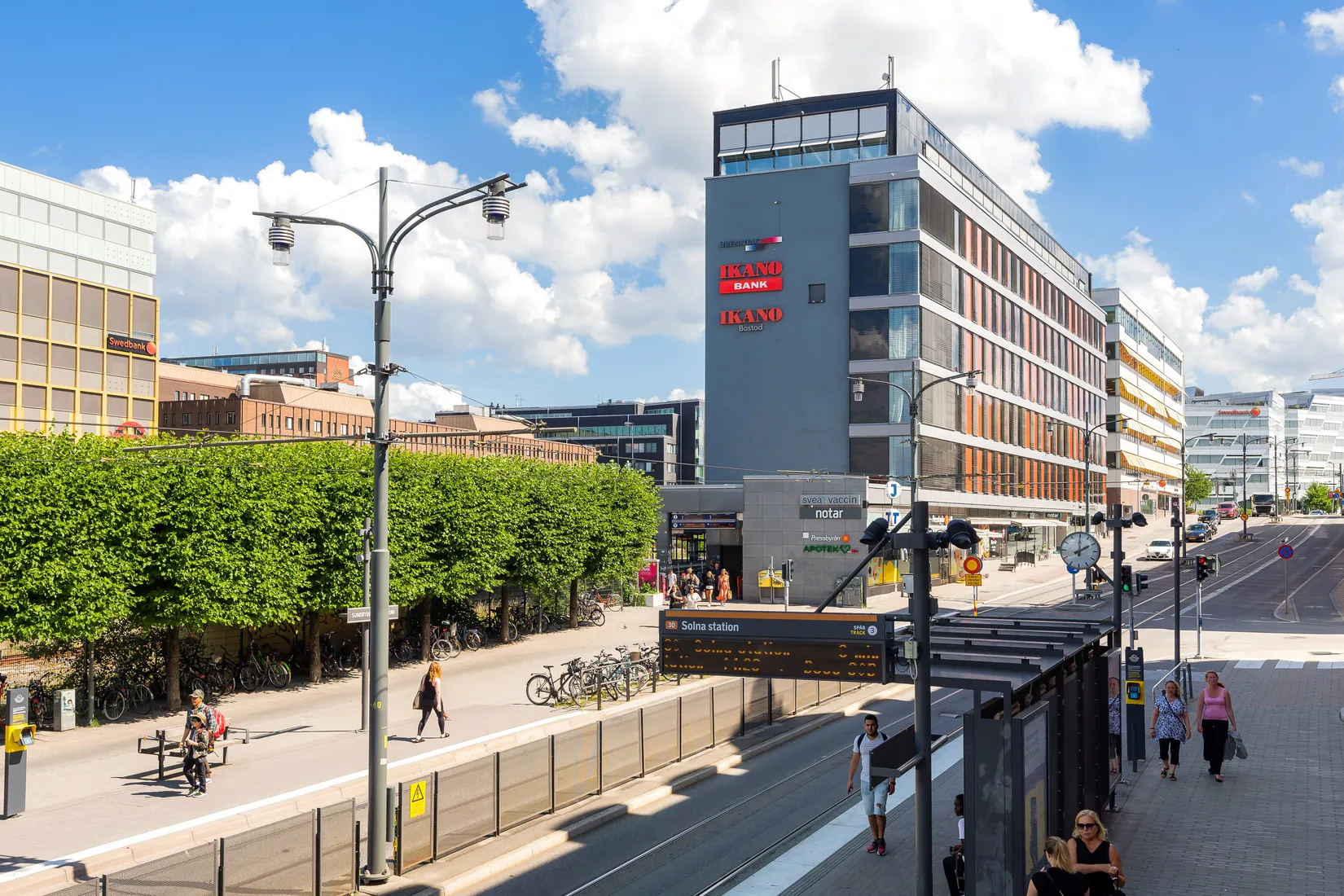 Bostadsrätt, Rosengatan 13, Sundbyberg