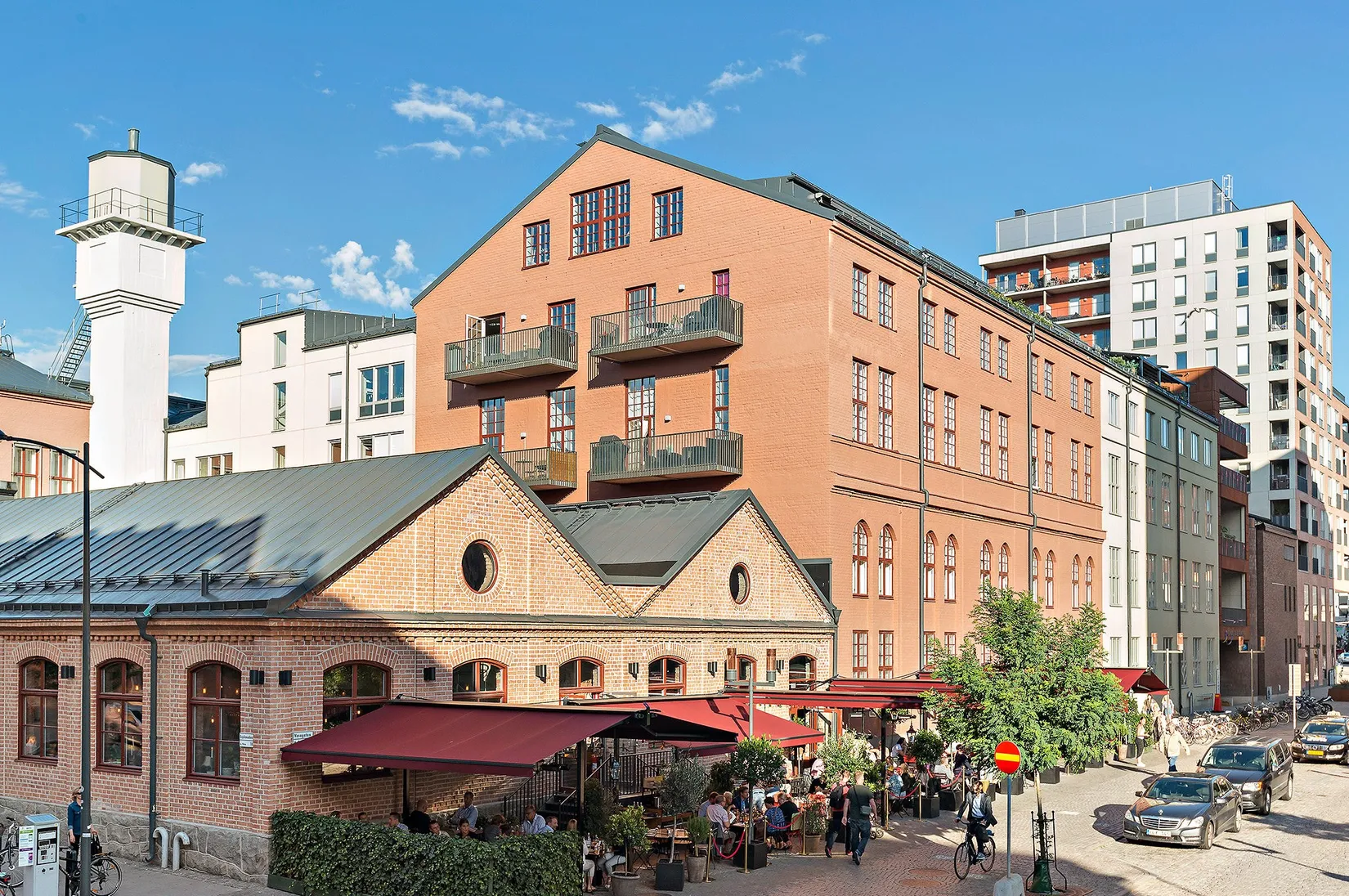 Bostadsrätt, Rosengatan 13, Sundbyberg