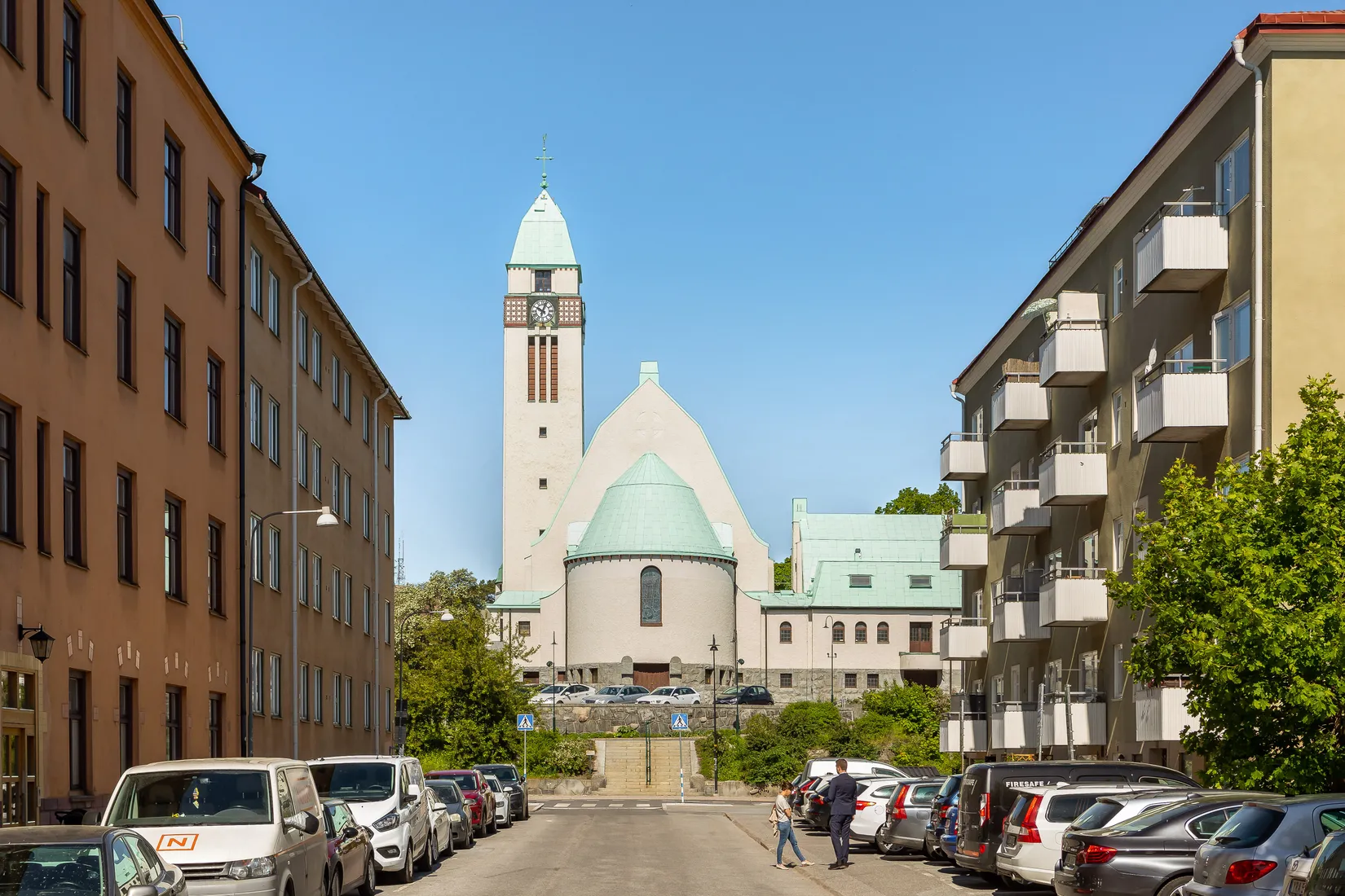 Bostadsrätt, Rosengatan 13, Sundbyberg