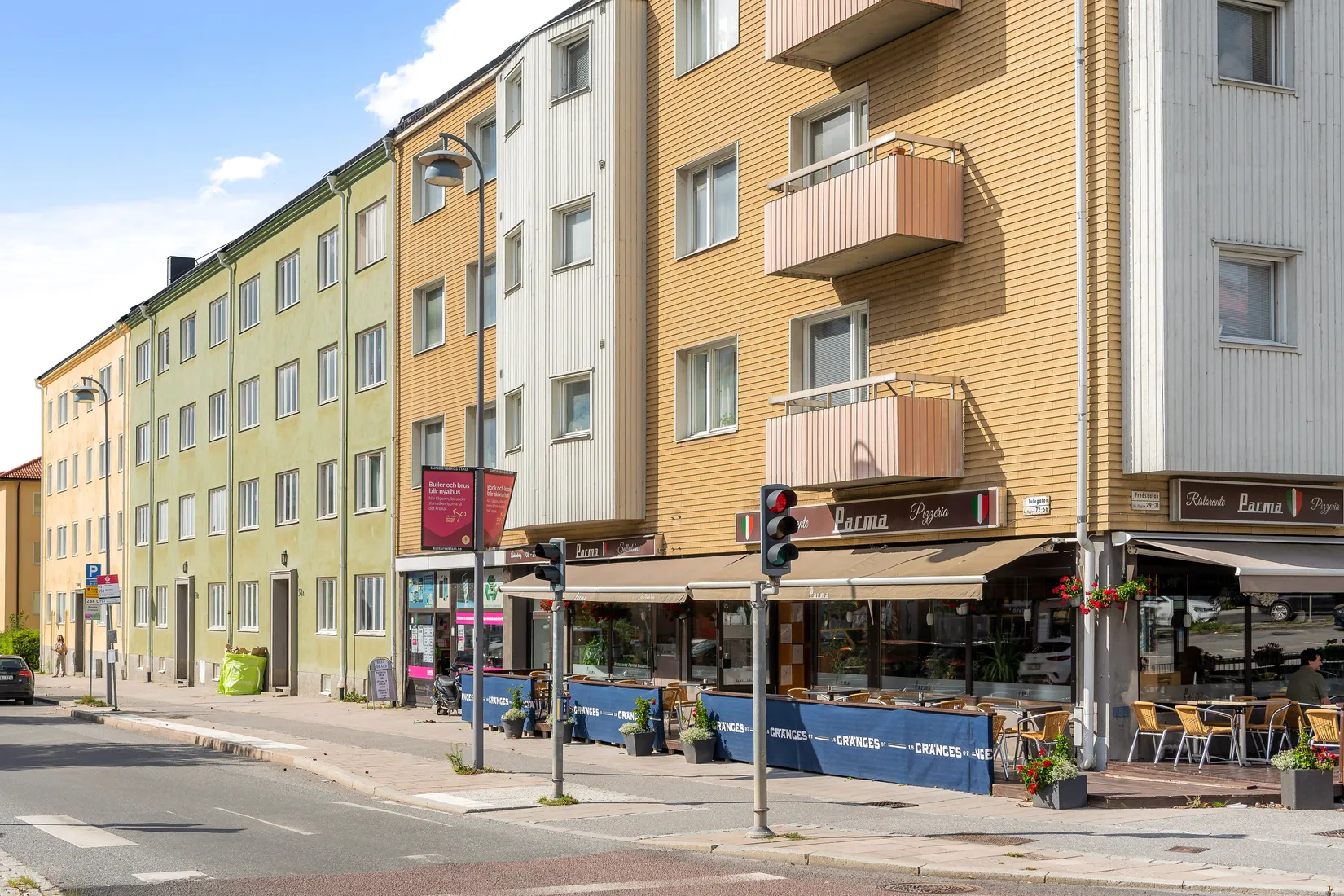 Bostadsrätt, Rosengatan 13, Sundbyberg