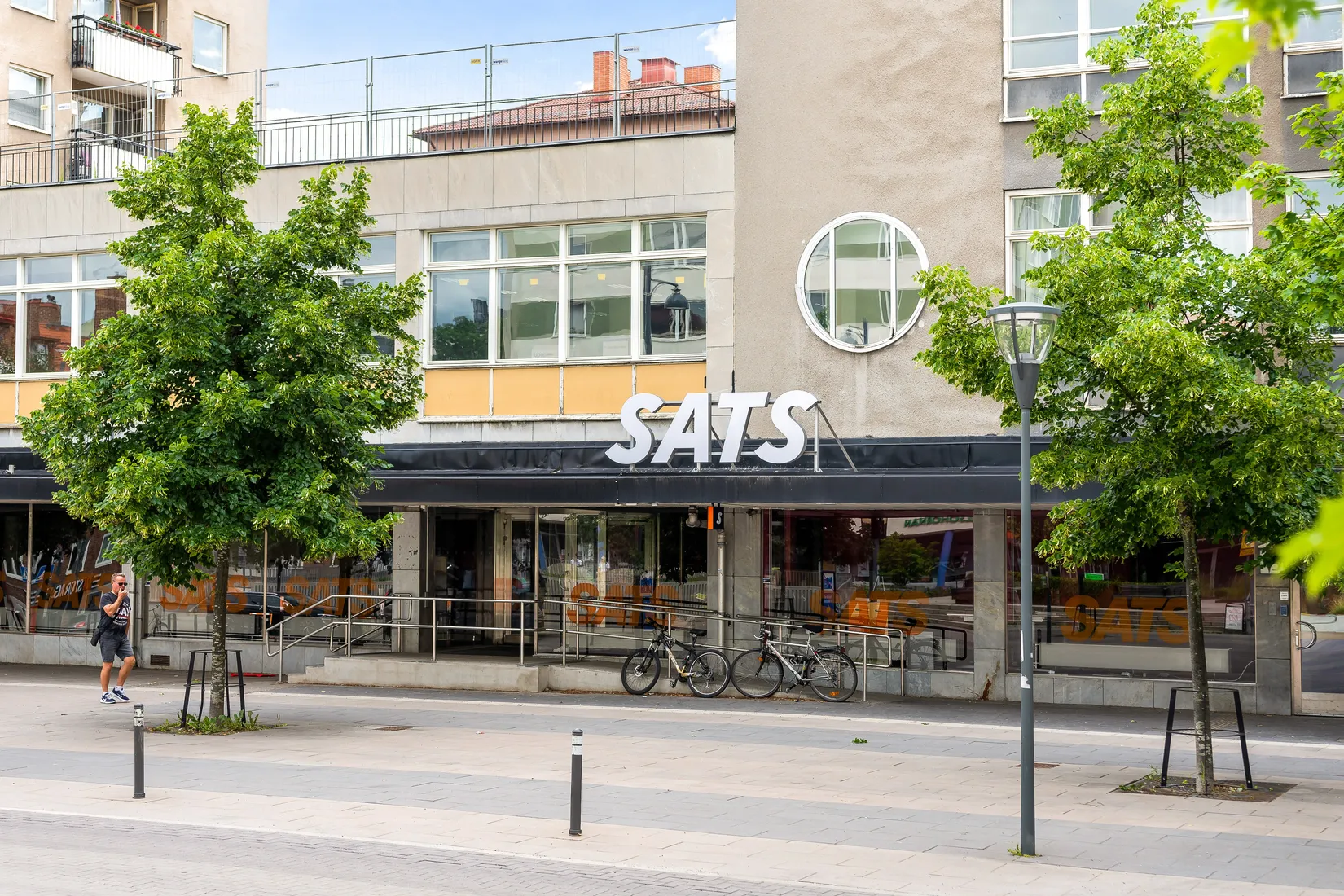Bostadsrätt, Rosengatan 13, Sundbyberg