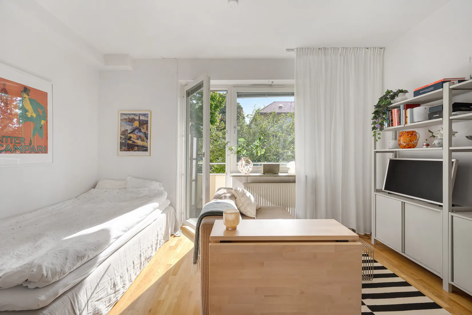 Bostadsrätt, Rosengatan 13, Centrala Sundbyberg, Sundbyberg