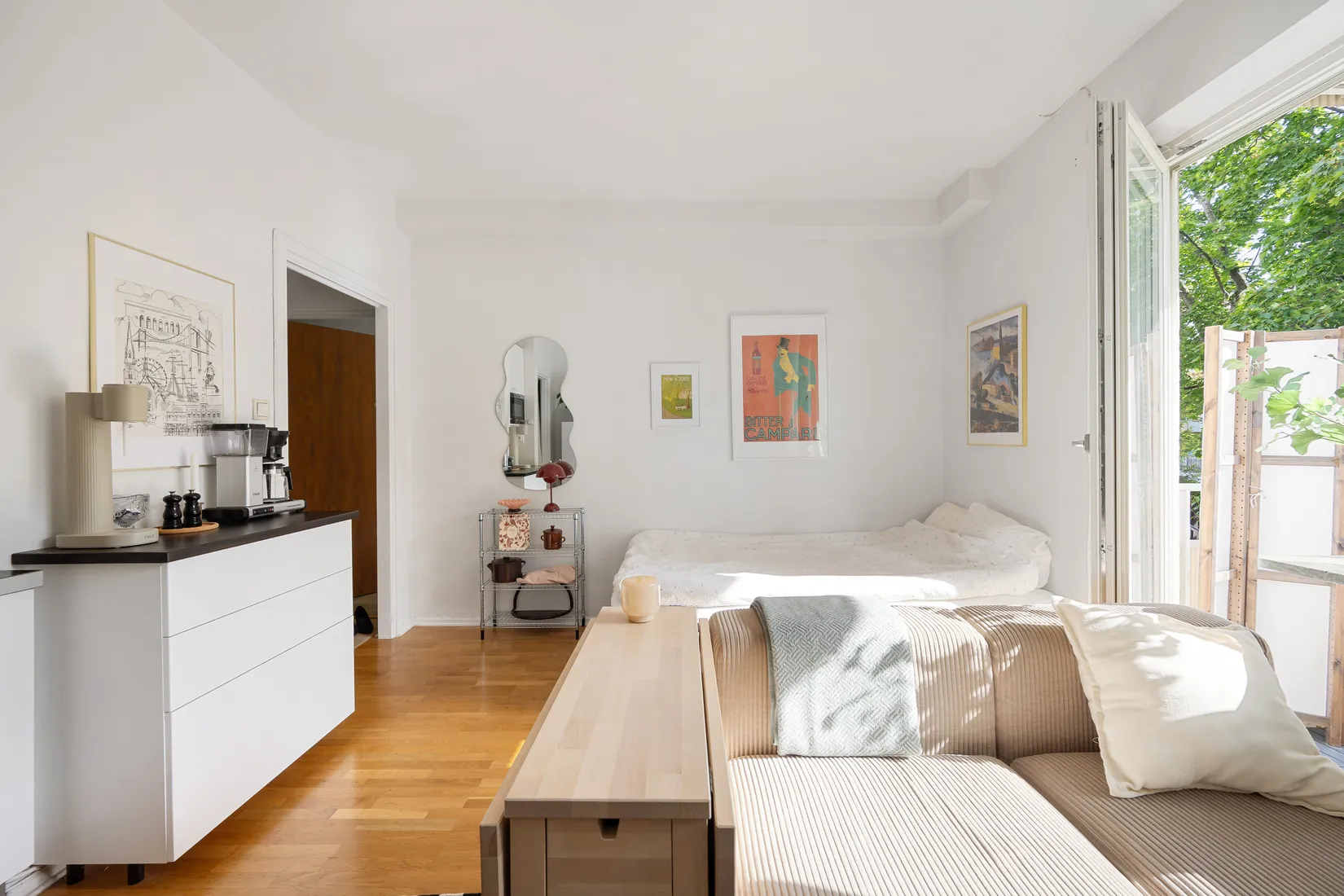 Bostadsrätt, Rosengatan 13, Centrala Sundbyberg, Sundbyberg